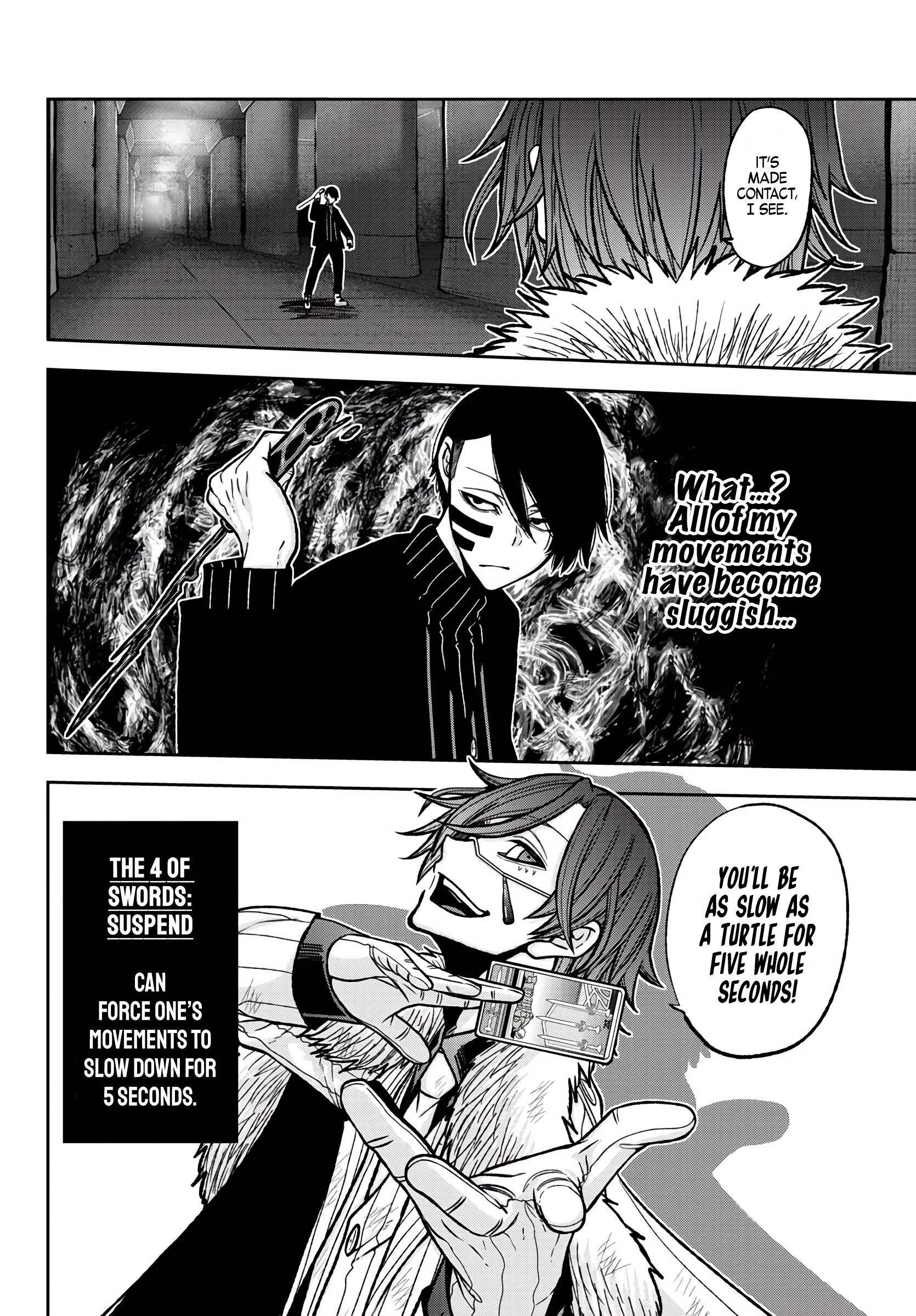 Tougen Anki Manga, Chapter 61 image 13
