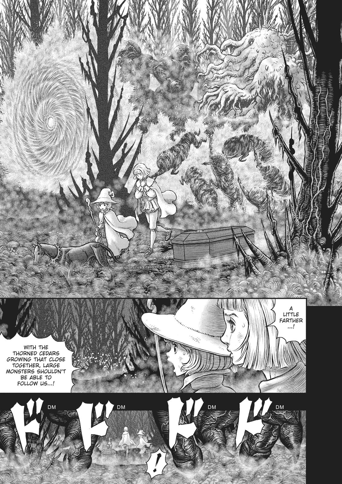 Berserk Manga Chapter 351 image 24