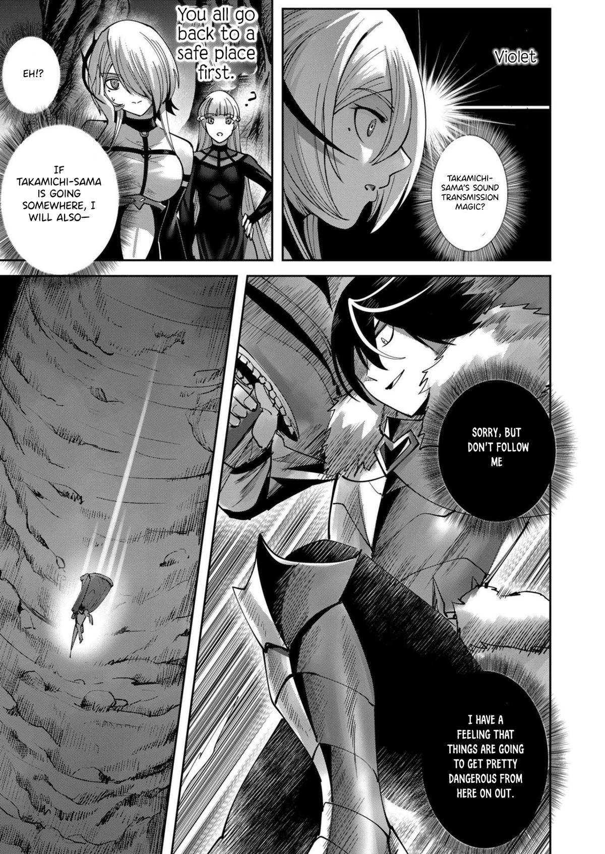 Savage Hero, Chapter 20 image 19