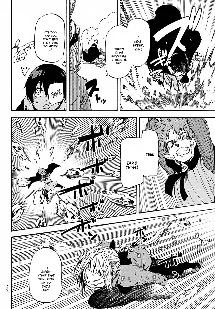 Tensei shitara Slime Datta Ken, Chapter 47 image 028
