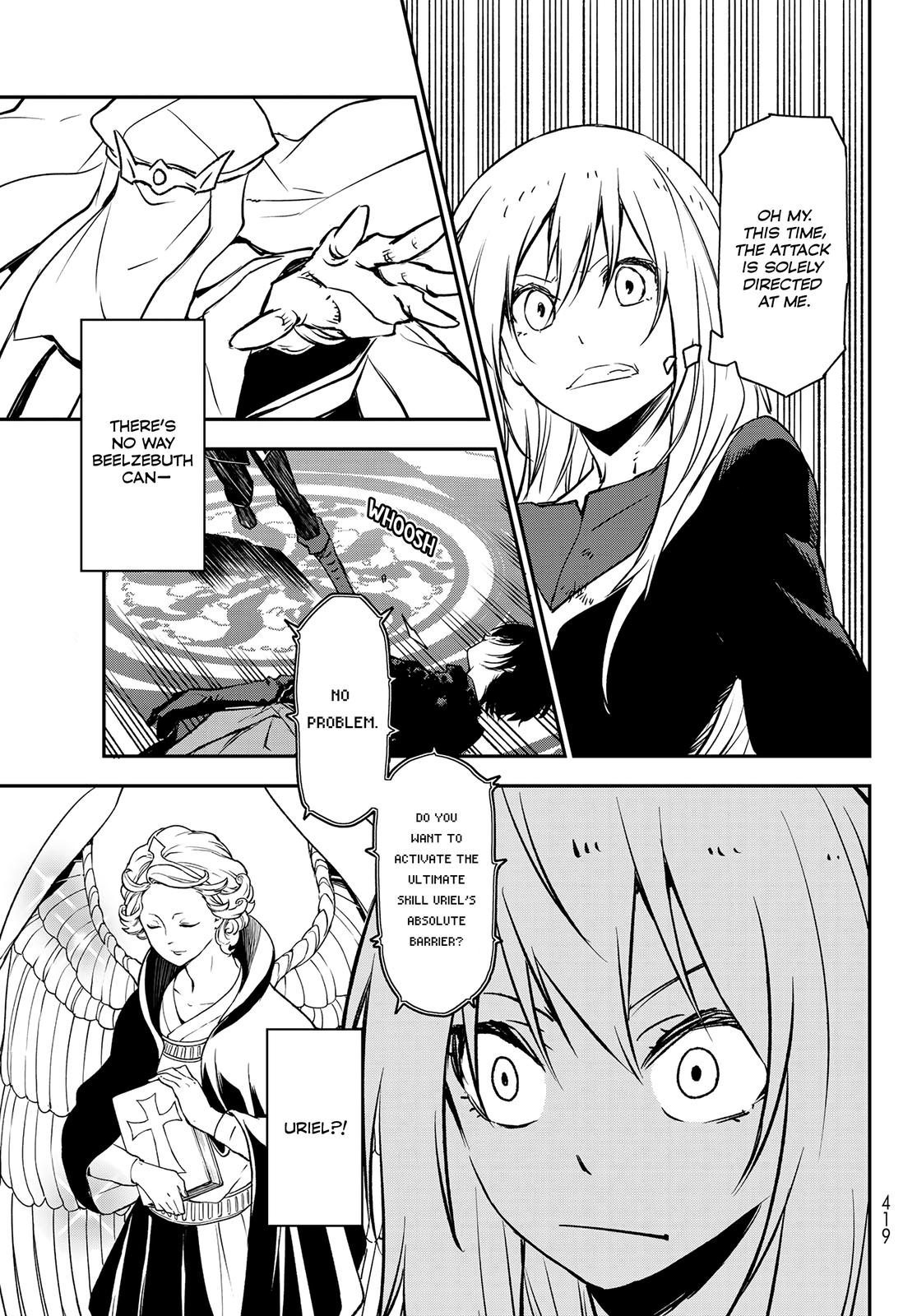 Tensei shitara Slime Datta Ken, Chapter 96 image 31