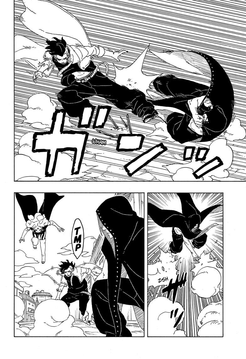 Boruto Two Blue Vortex Manga Chapter 8 image 32