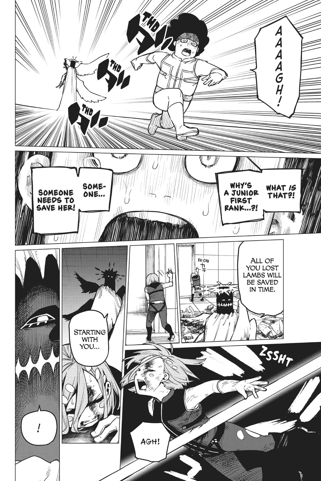 Go! Go Loser Ranger Manga Chapter 29 image 15