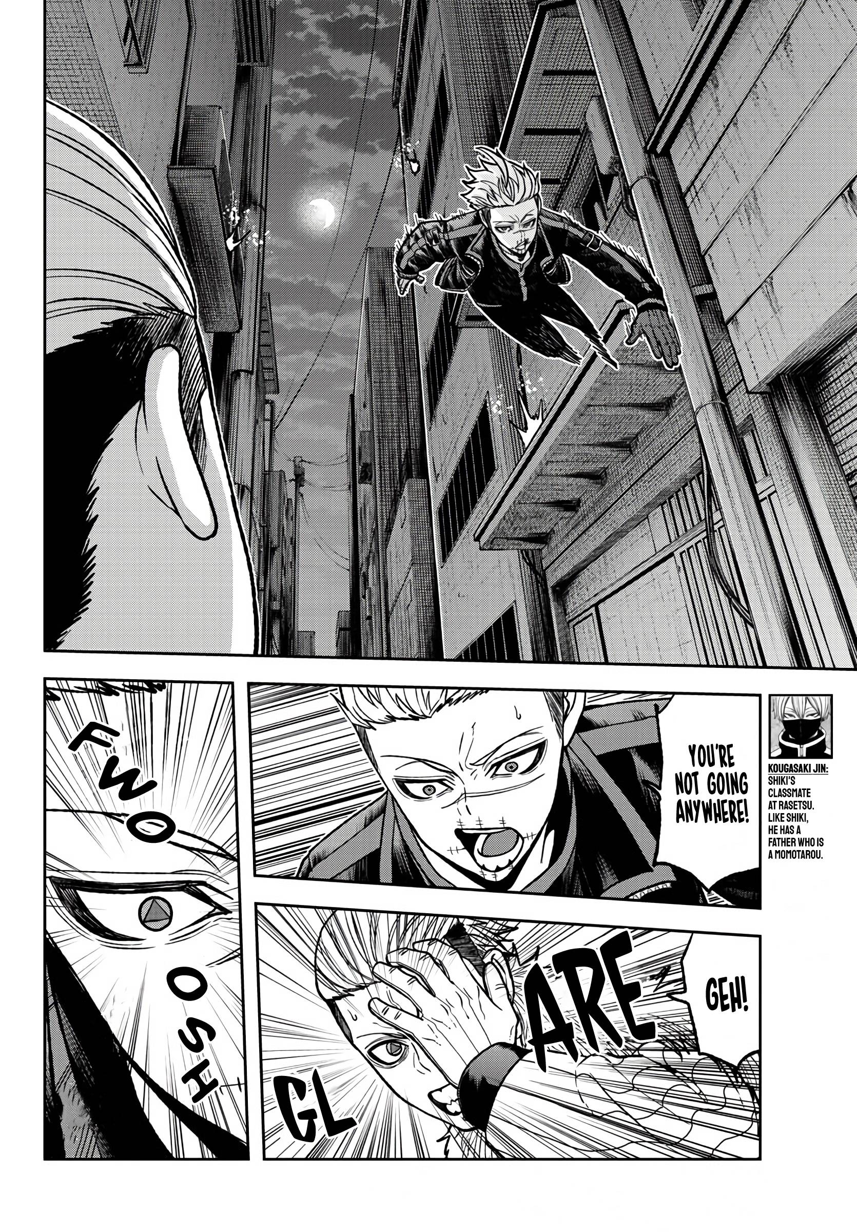 Tougen Anki Manga, Chapter 64 image 02