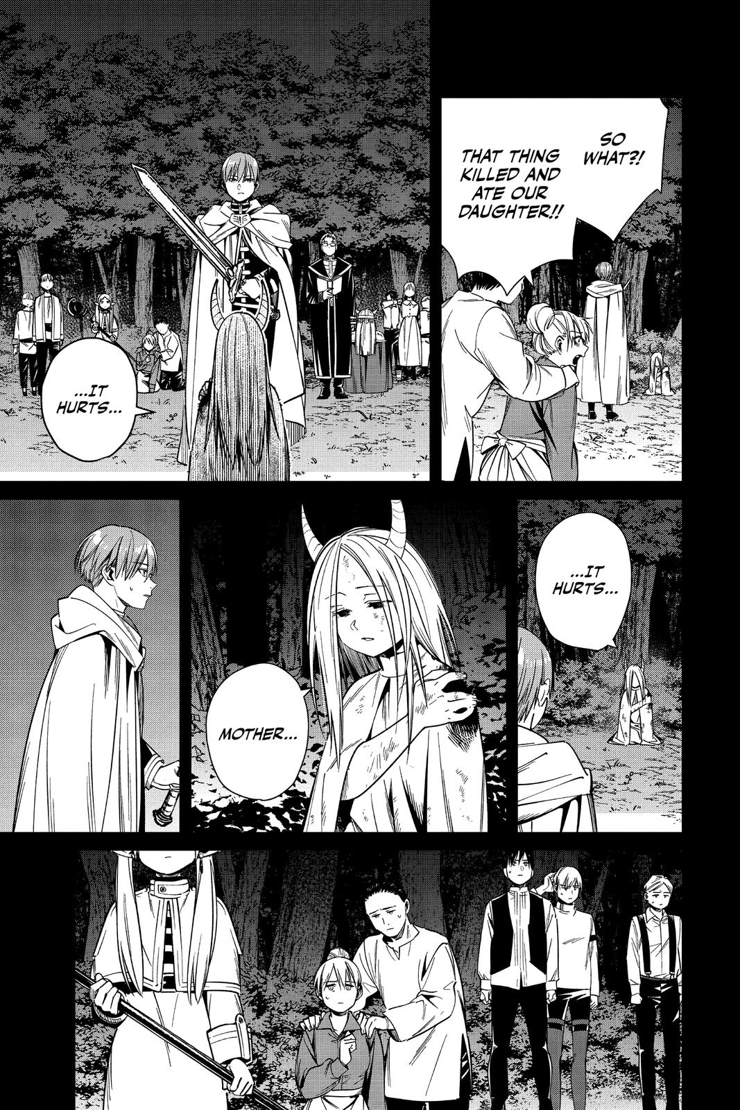 Sousou no Frieren, Chapter 14 image 09