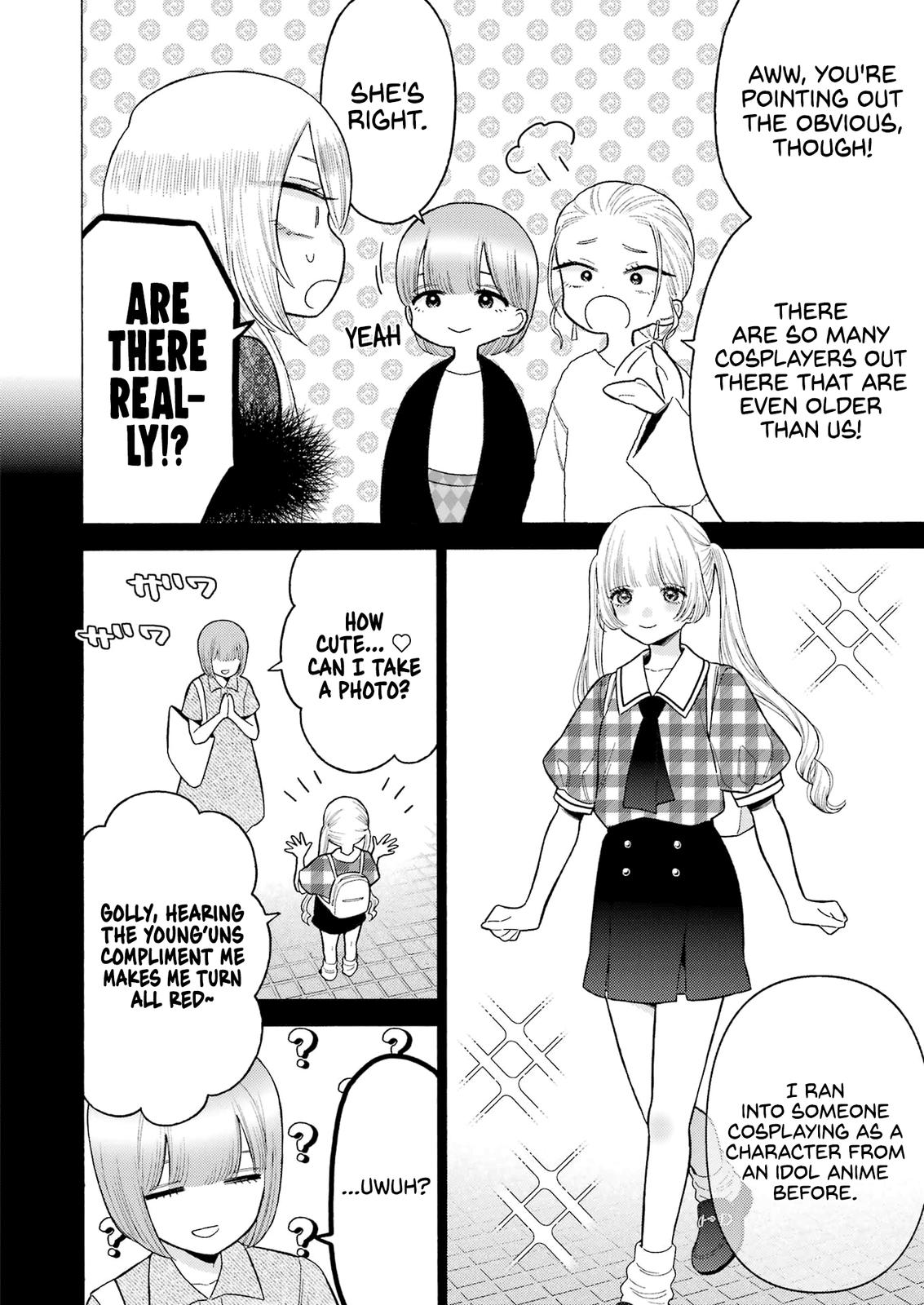 My Dress-Up Darling, Chapter 81 image 08