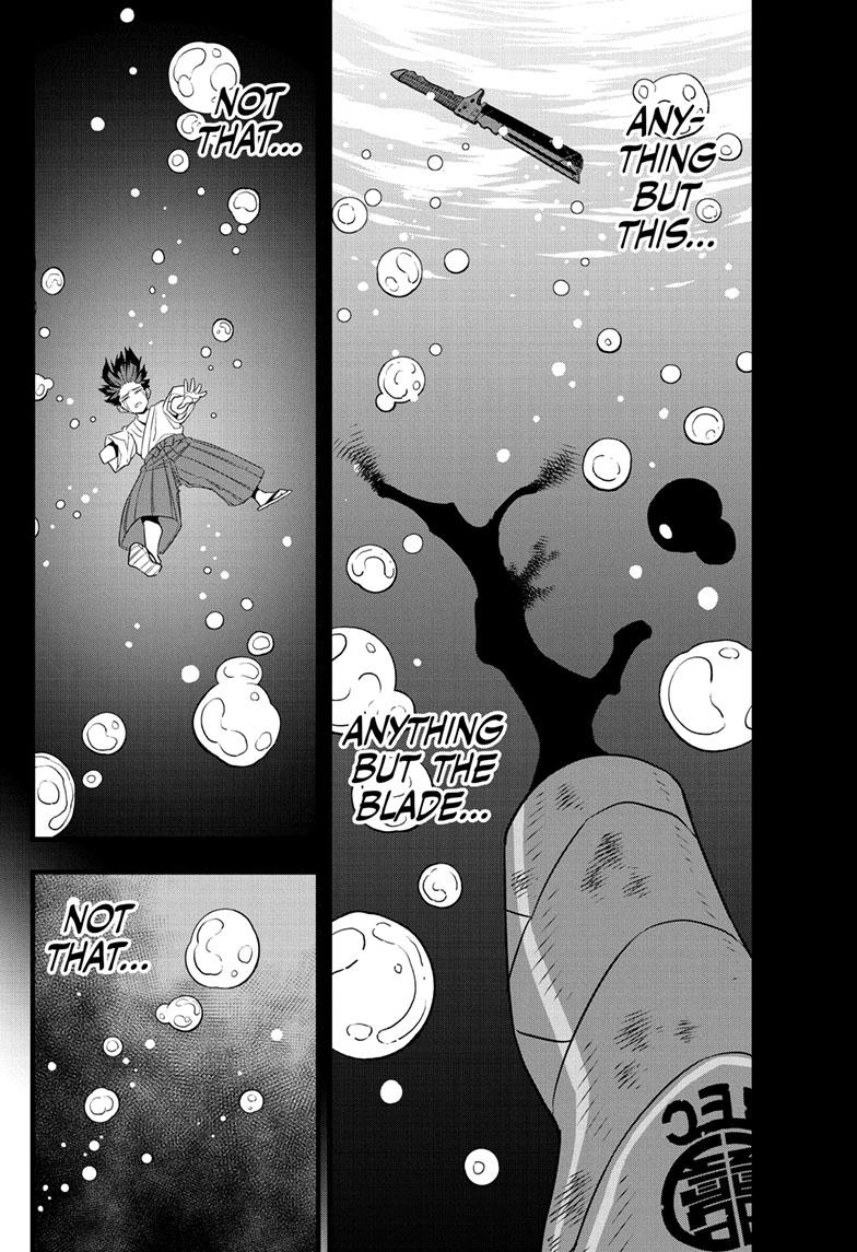 Kaiju No. 8 Manga Chapter 91 image 14