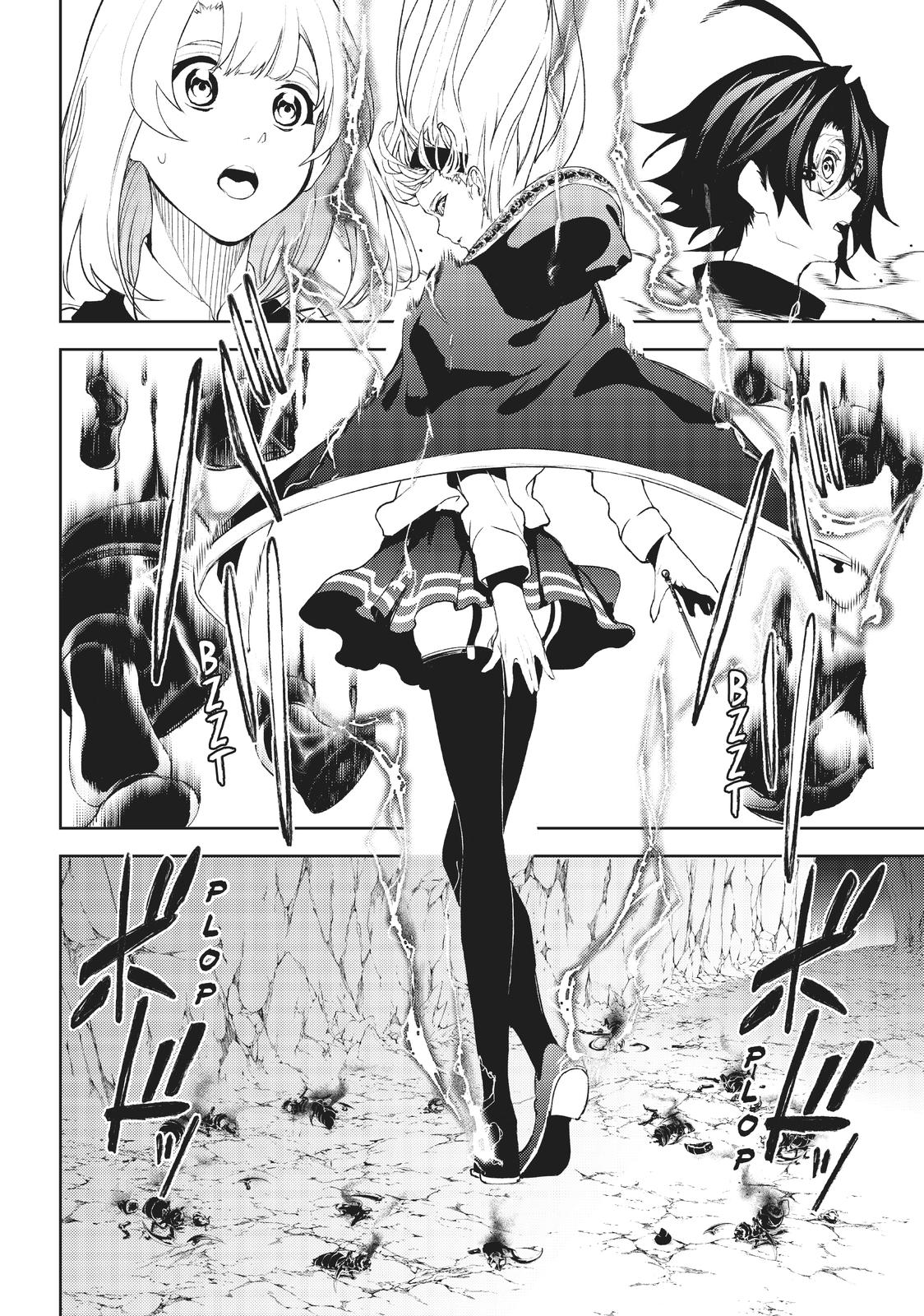 Wistoria: Wand and Sword Manga Chapter 12 image 36