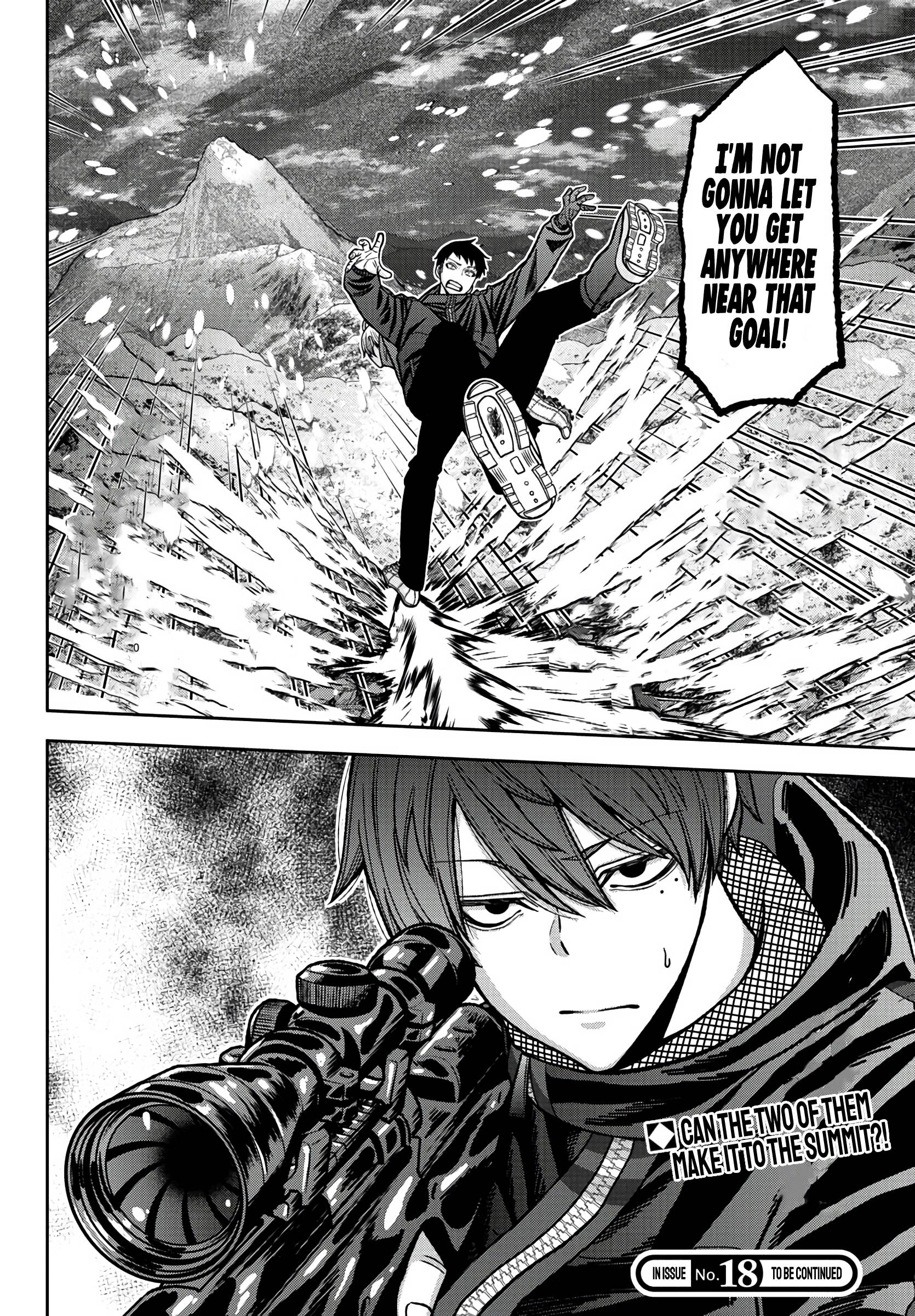 Tougen Anki Manga, Chapter 87 image 20