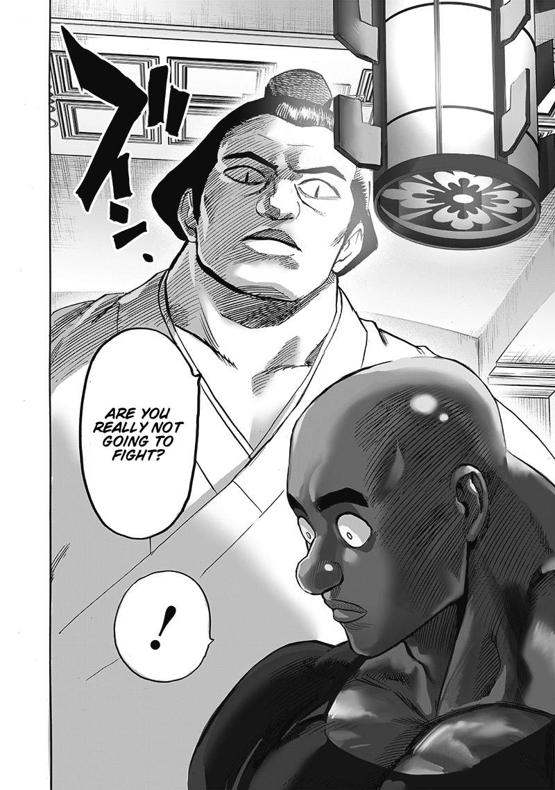 One Punch Man Manga Mag Version 203 image 16