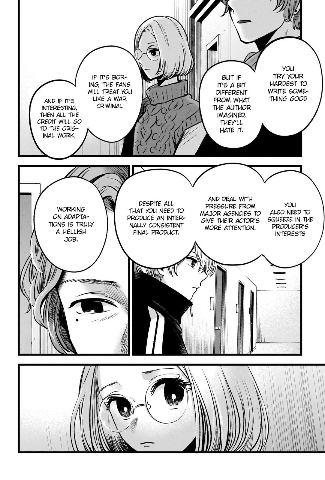 Oshi no Ko, Chapter 45 image 16