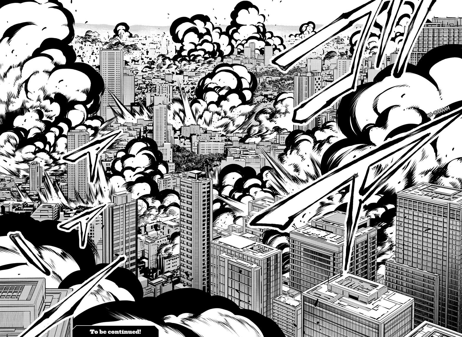 Kaiju No. 8 Manga Chapter 97 image 22