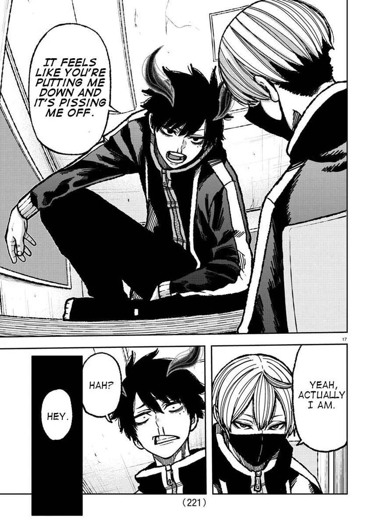 Tougen Anki Manga, Chapter 4 image 17
