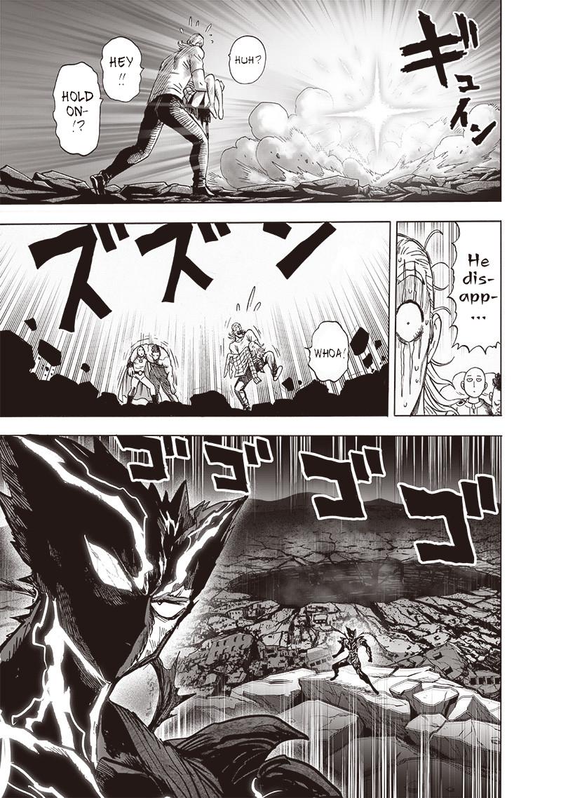 One-Punch Man, Chapter 155 image 30