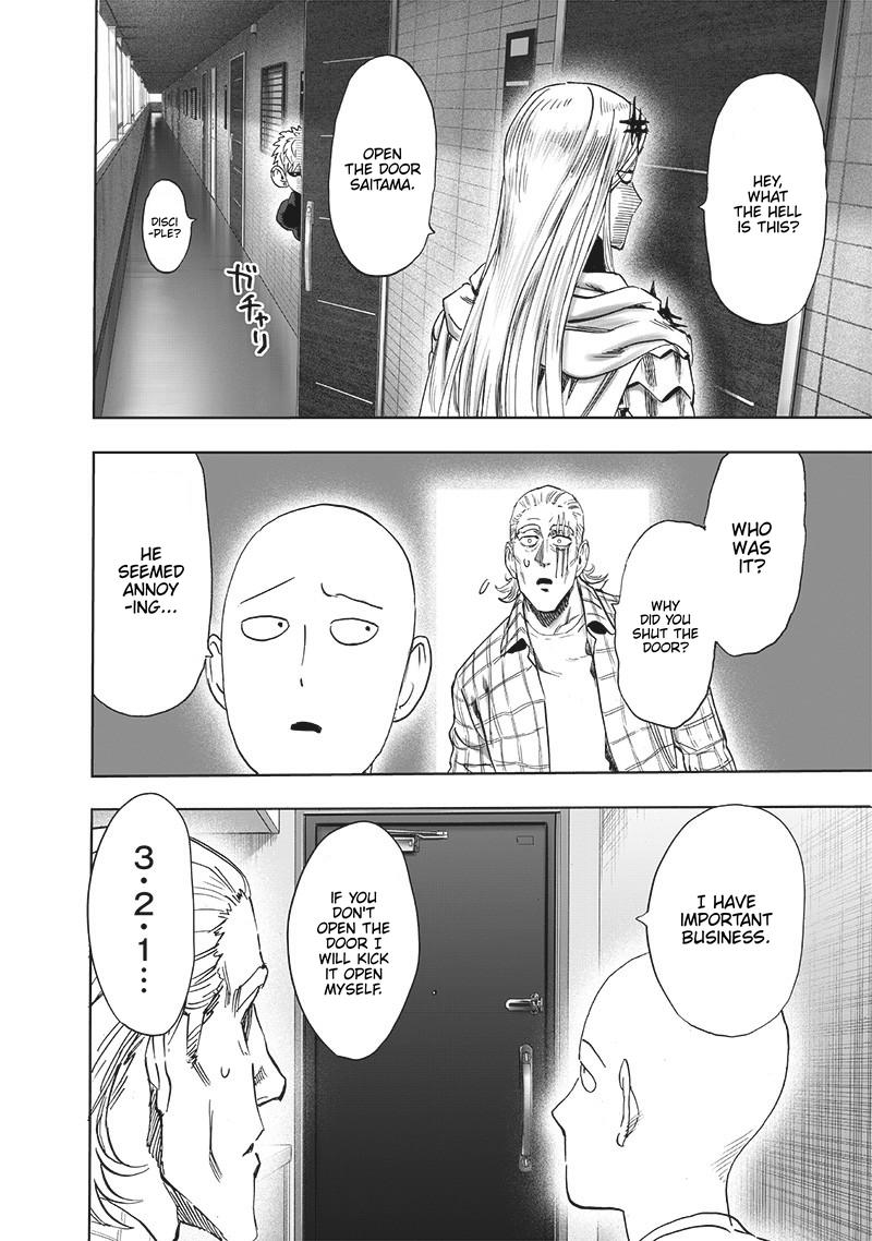 One-Punch Man, Chapter 191 image 19