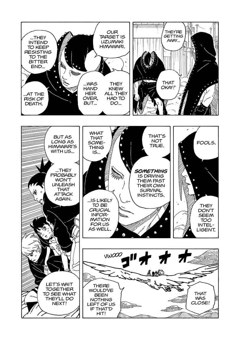 Boruto Two Blue Vortex Manga Chapter 9 image 37