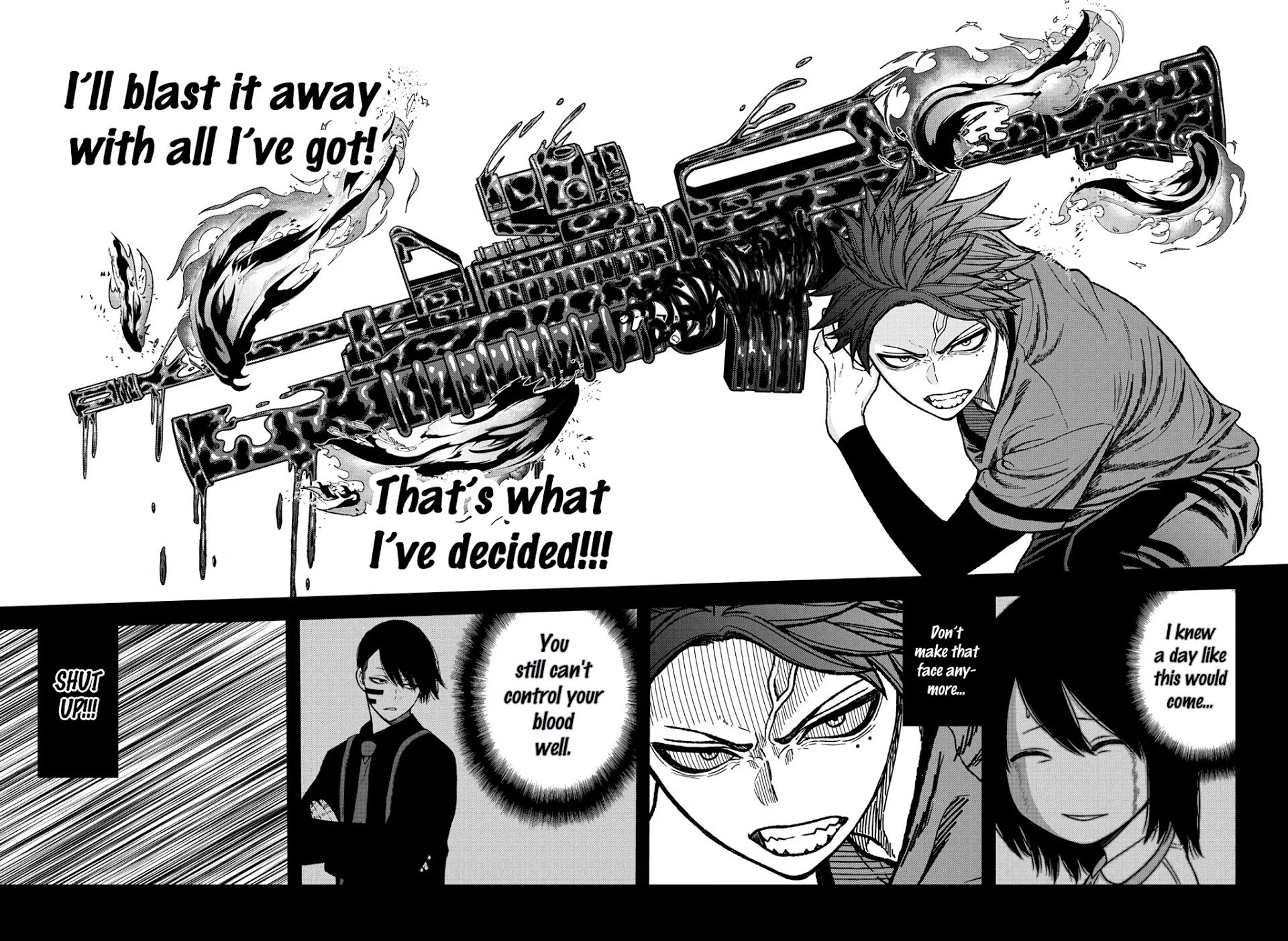 Tougen Anki Manga, Chapter 27 image 14