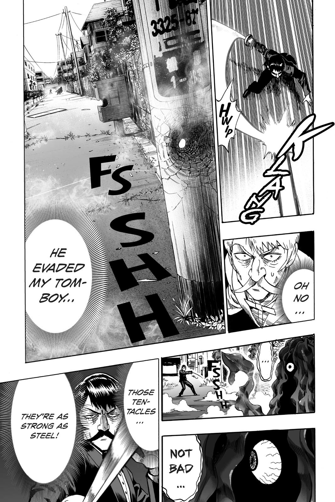 One-Punch Man, Chapter 20 image 025