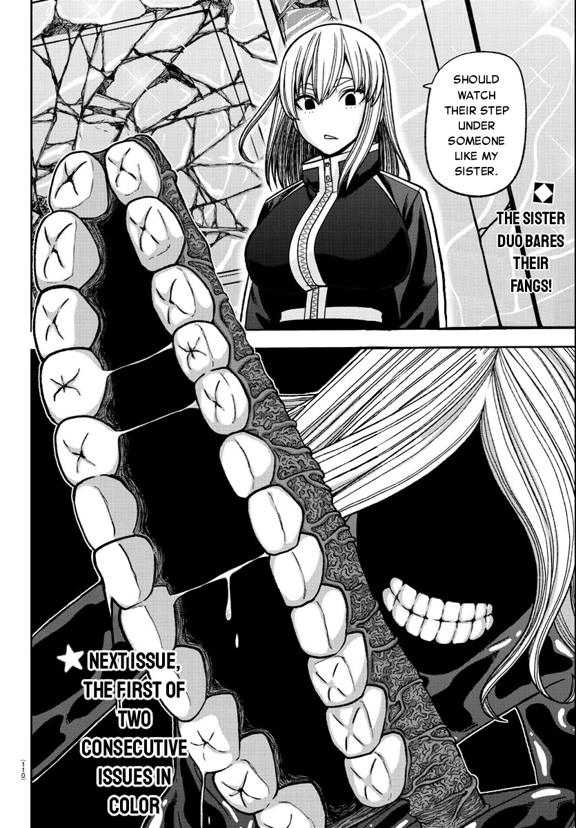 Tougen Anki Manga, Chapter 124 image 19
