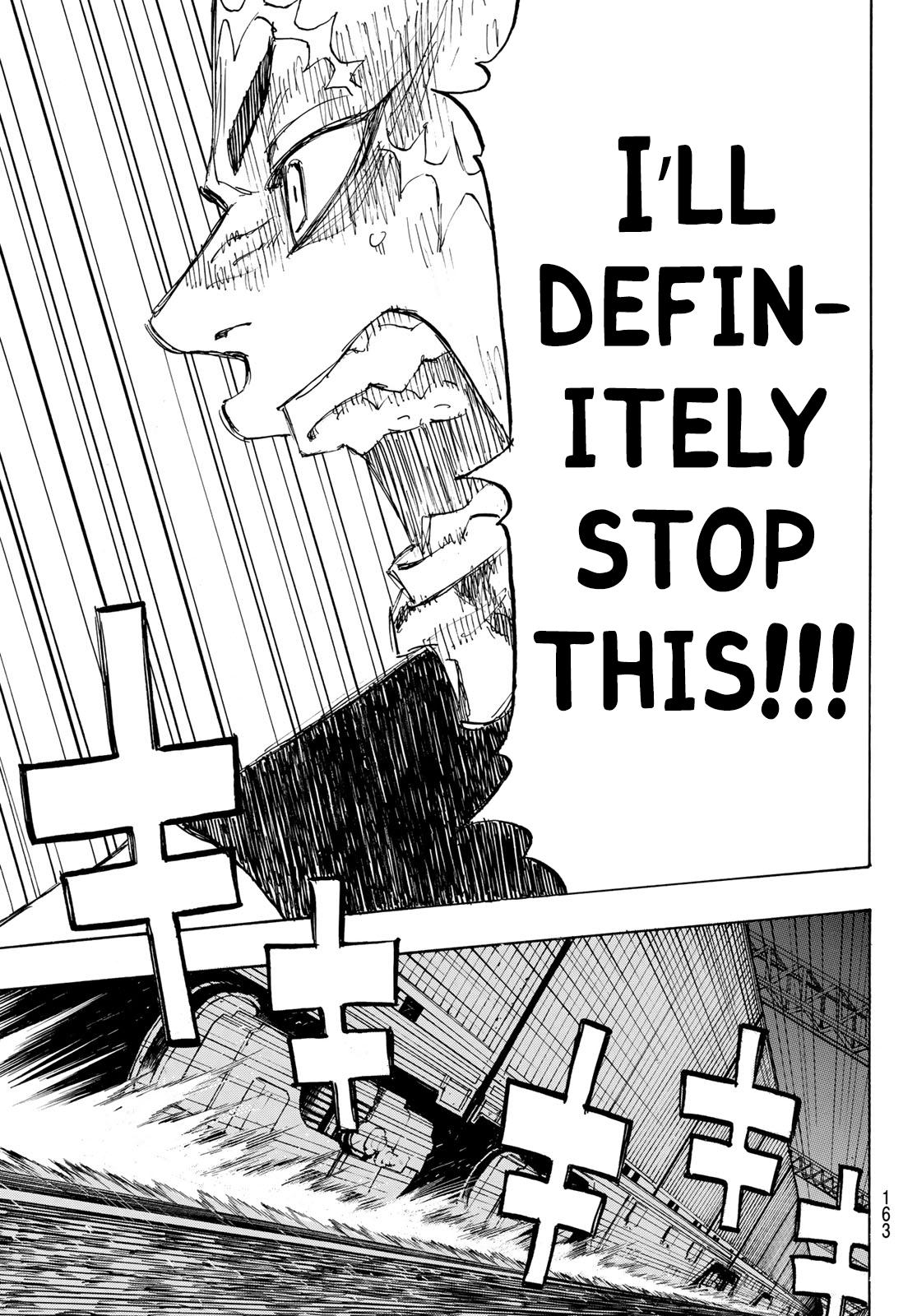 Tokyo Revengers, Chapter 257 image 13