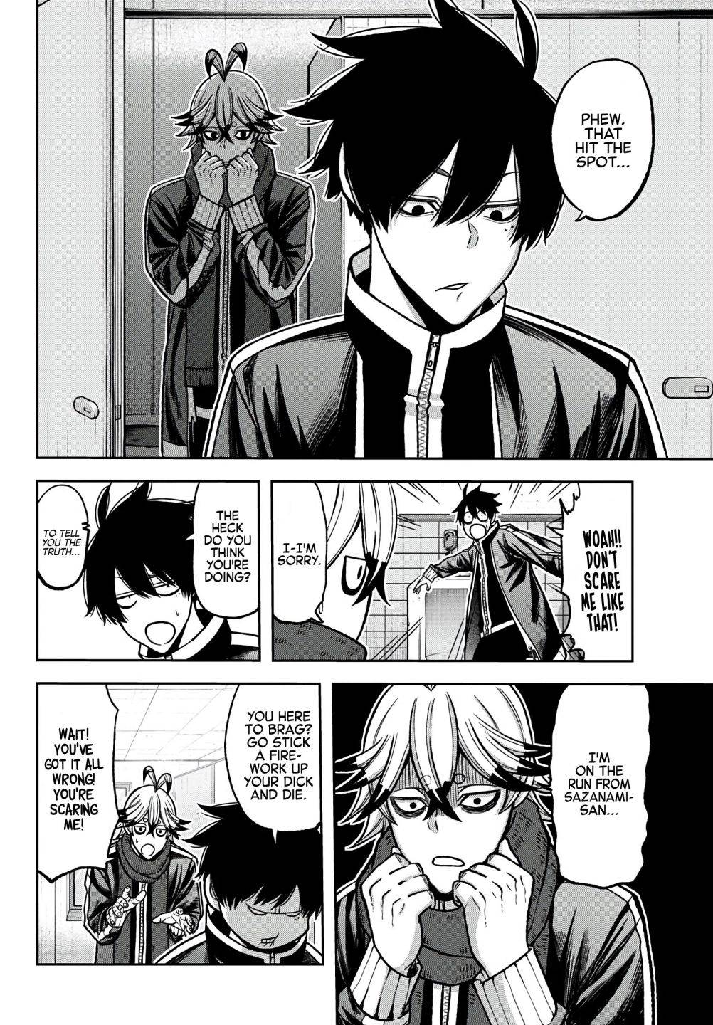 Tougen Anki Manga, Chapter 77 image 06