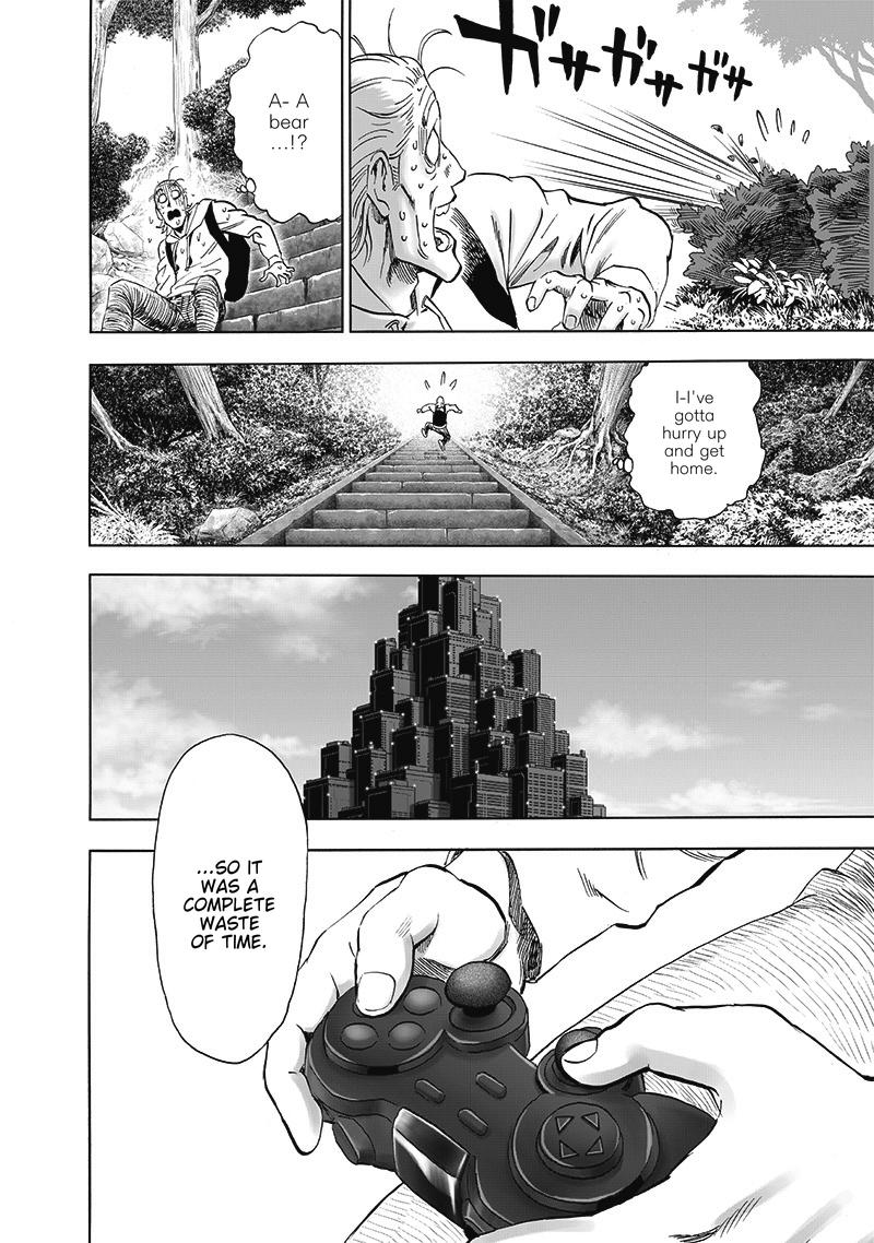 One-Punch Man, Chapter 190 image 26