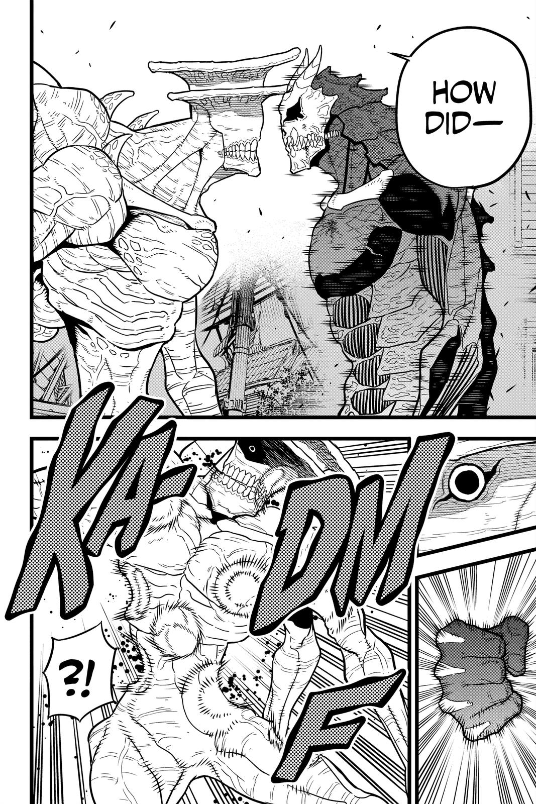 Kaiju No. 8 Manga Chapter 18 image 16