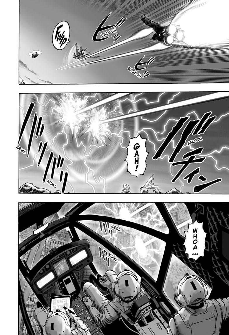 One-Punch Man, Chapter 132.3 image 011