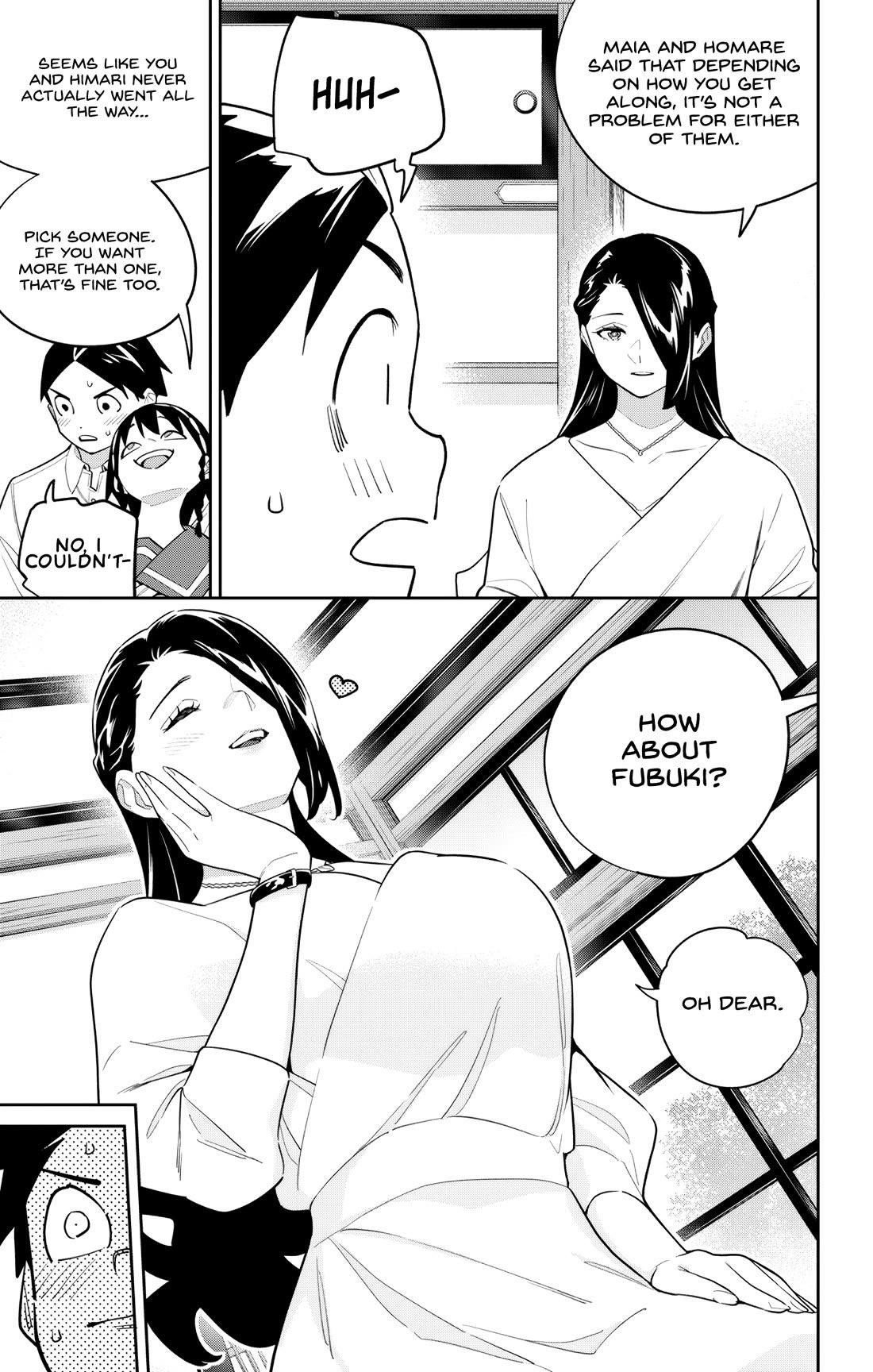 Mato Seihei No Slave, Chapter 154 image 11