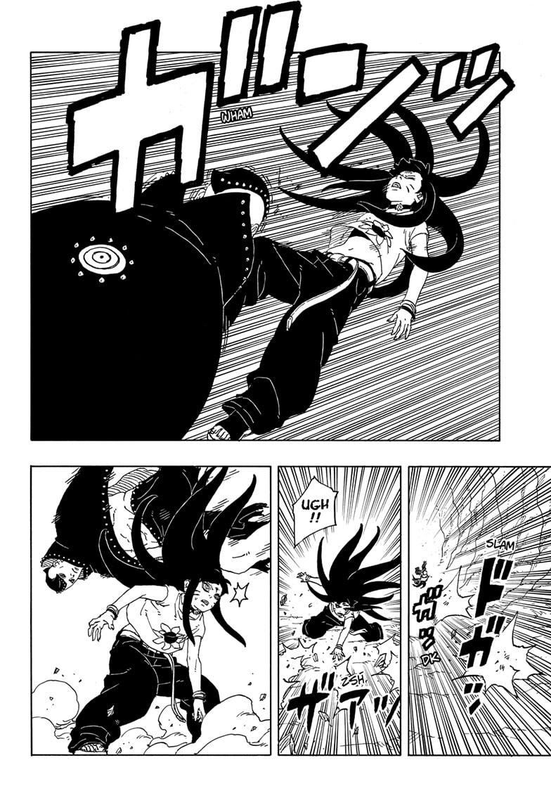 Boruto Two Blue Vortex Manga Chapter 11 image 20
