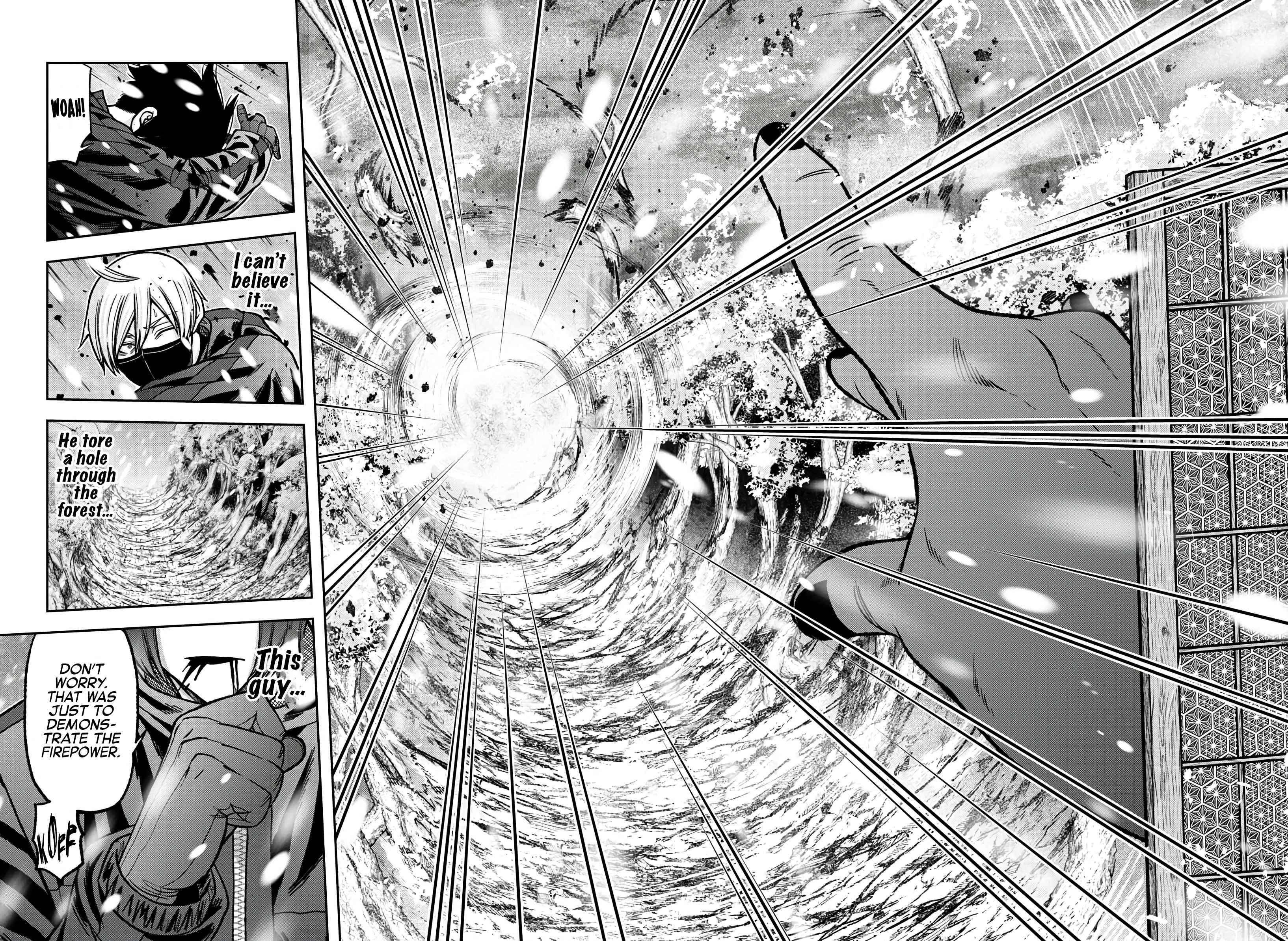 Tougen Anki Manga, Chapter 79 image 14