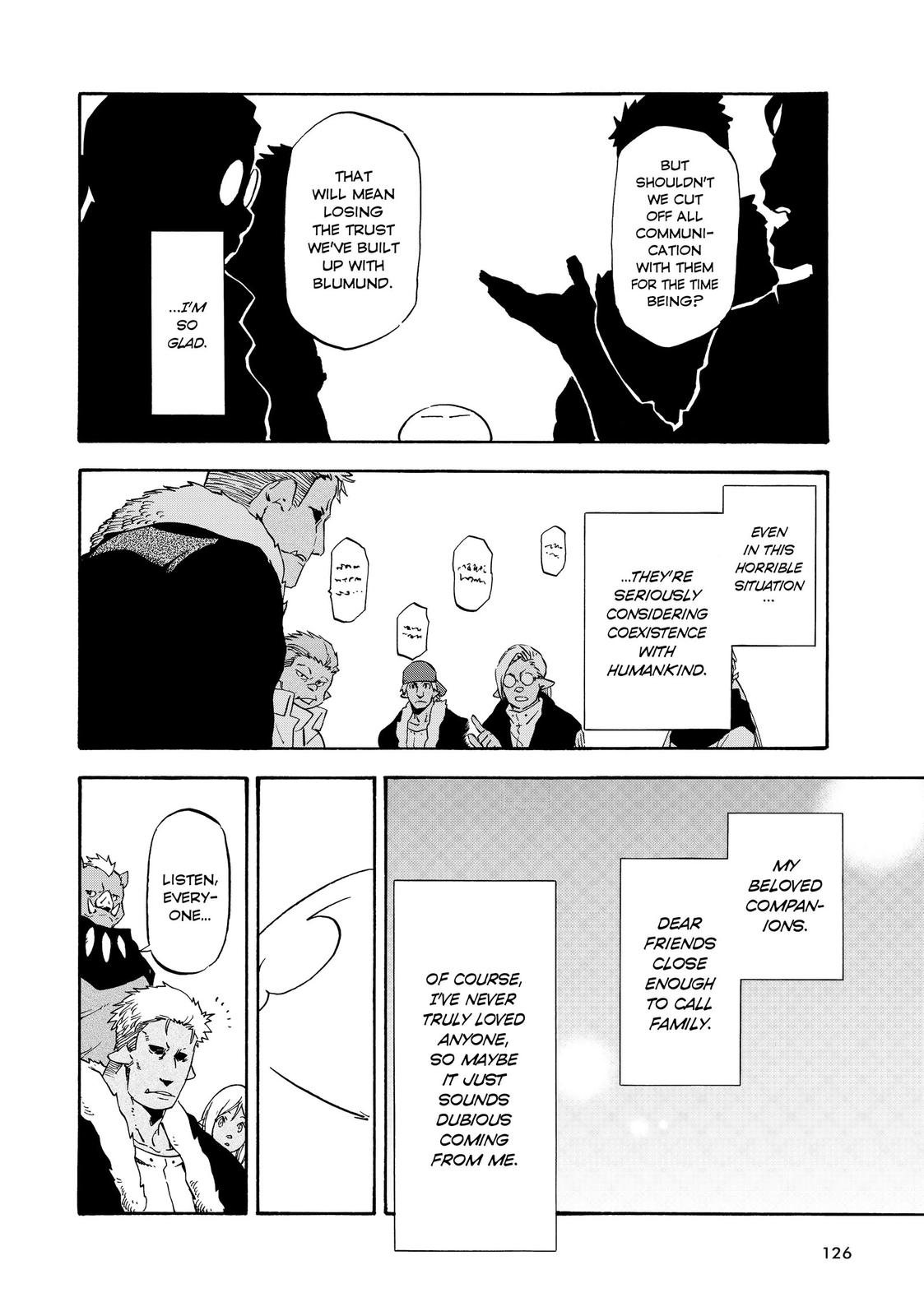 Tensei shitara Slime Datta Ken, Chapter 62 image 006
