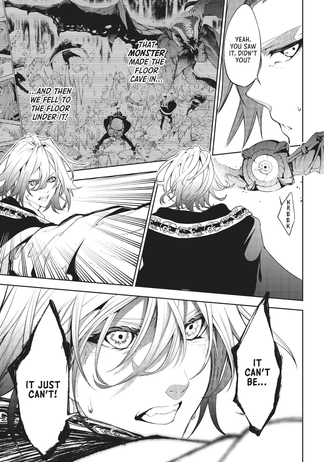 Wistoria: Wand and Sword Manga Chapter 14 image 07