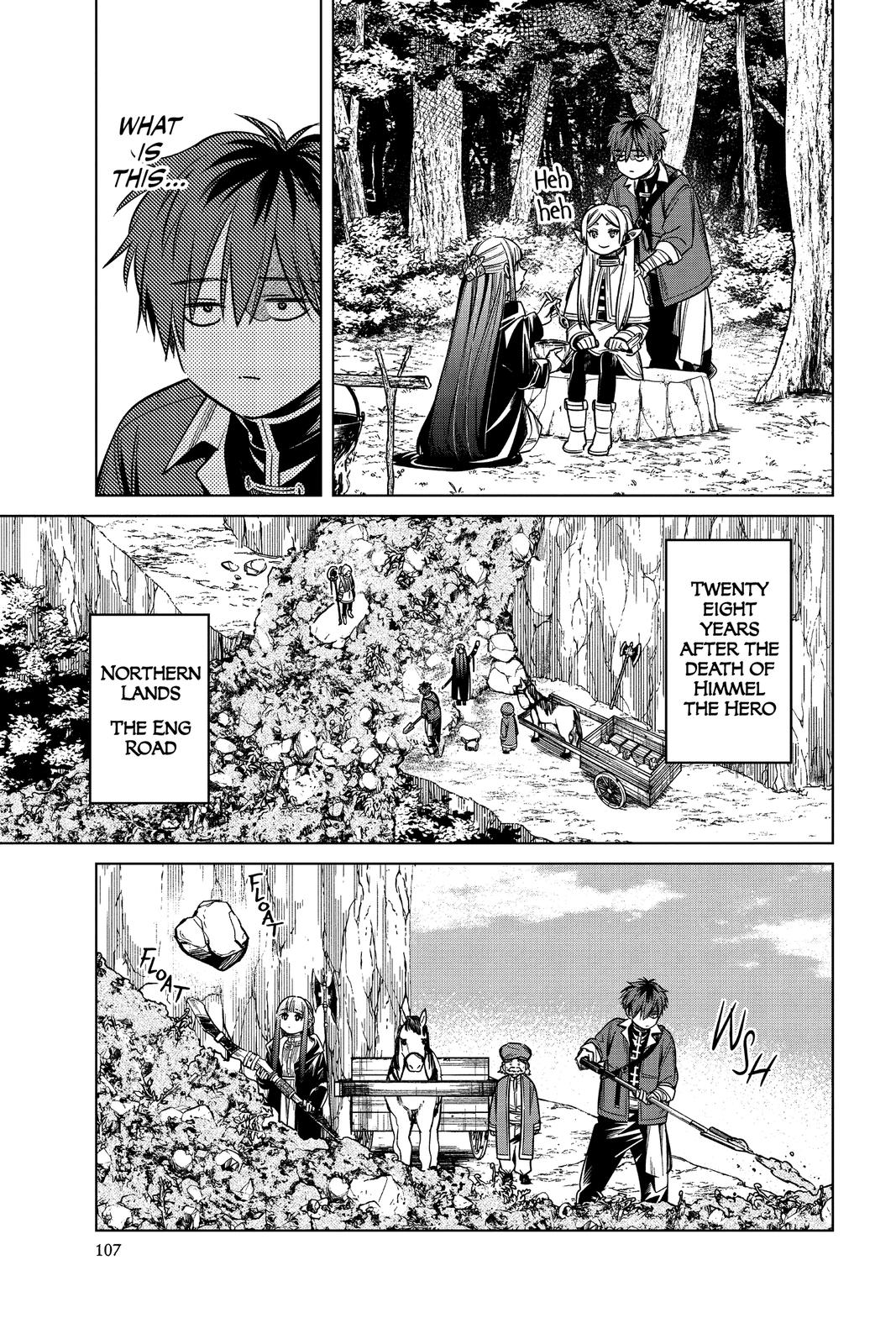 Sousou no Frieren, Chapter 13 image 05