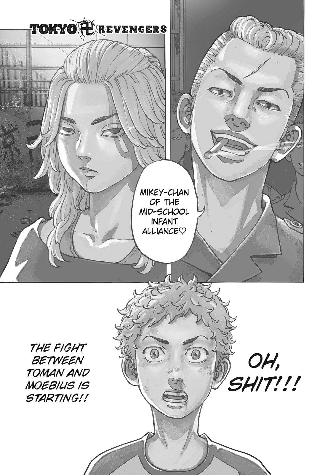 Tokyo Revengers, Chapter 15 image 004