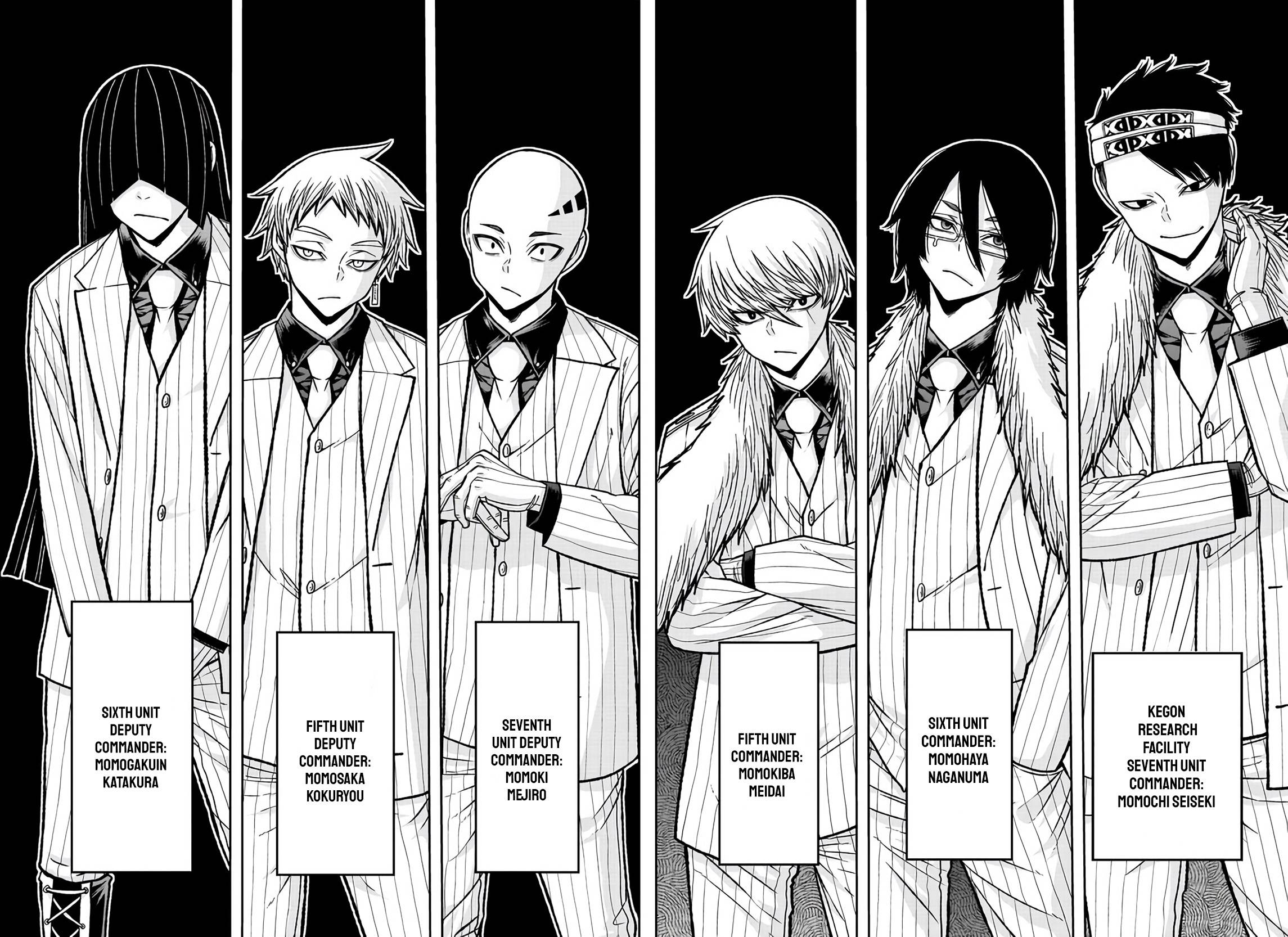 Tougen Anki Manga, Chapter 106 image 11