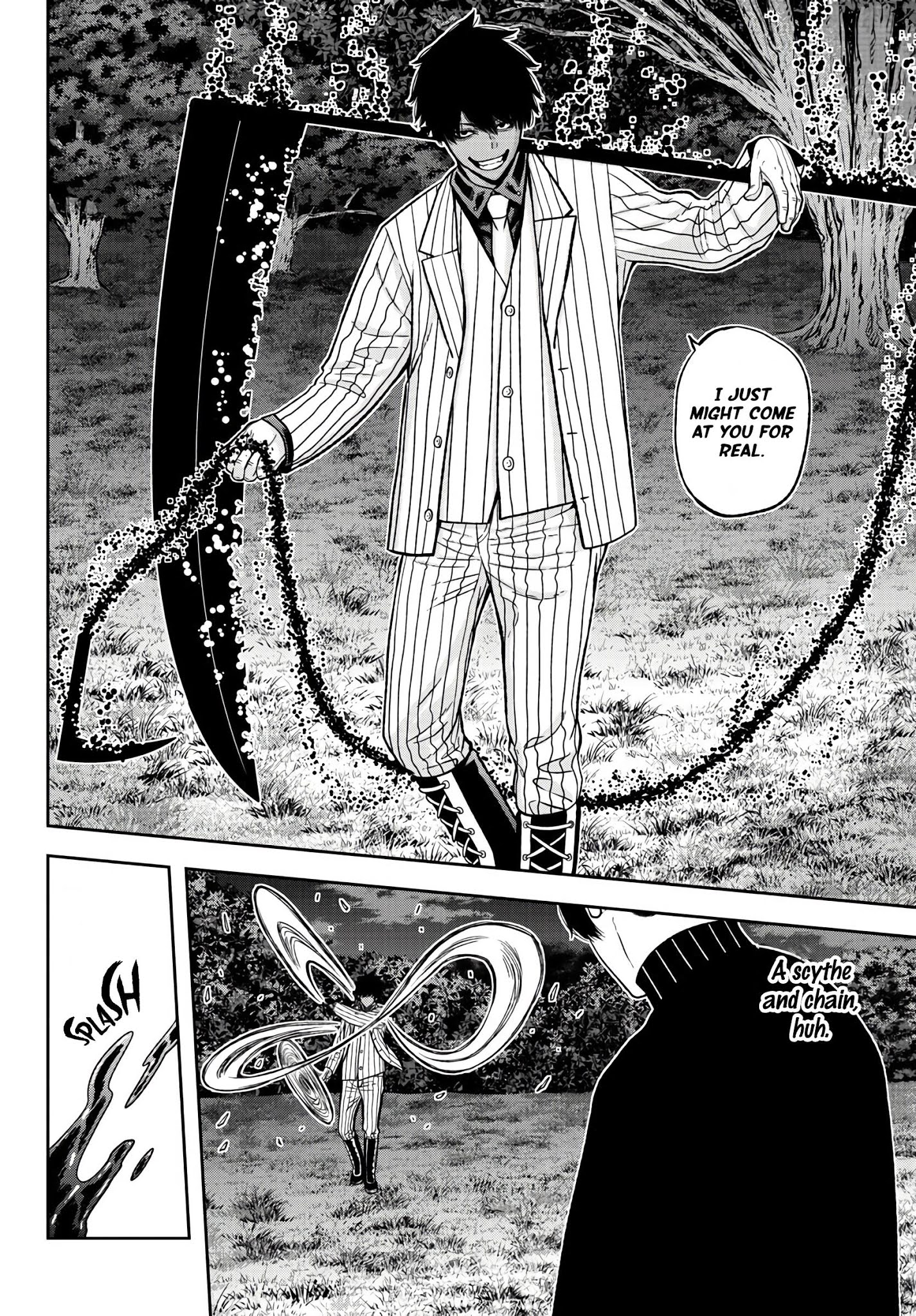Tougen Anki Manga, Chapter 46 image 12