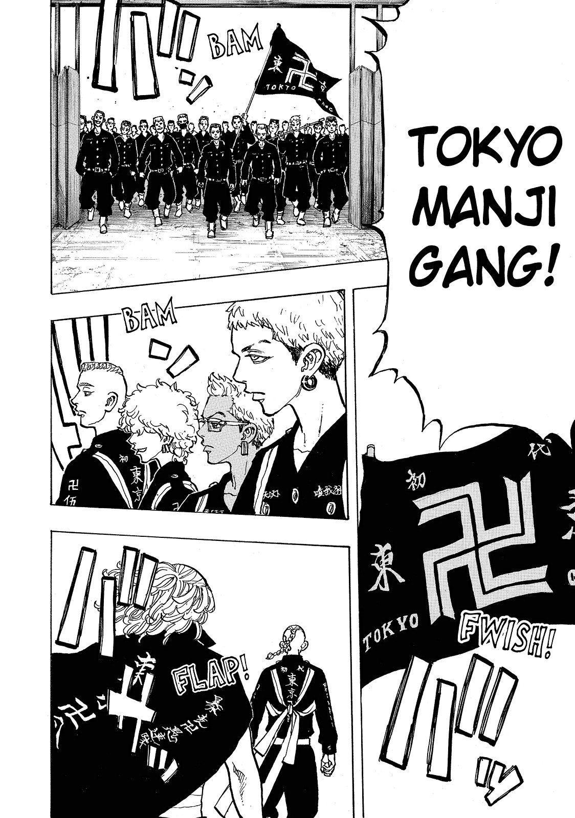 Tokyo Revengers, Chapter 51 image 008