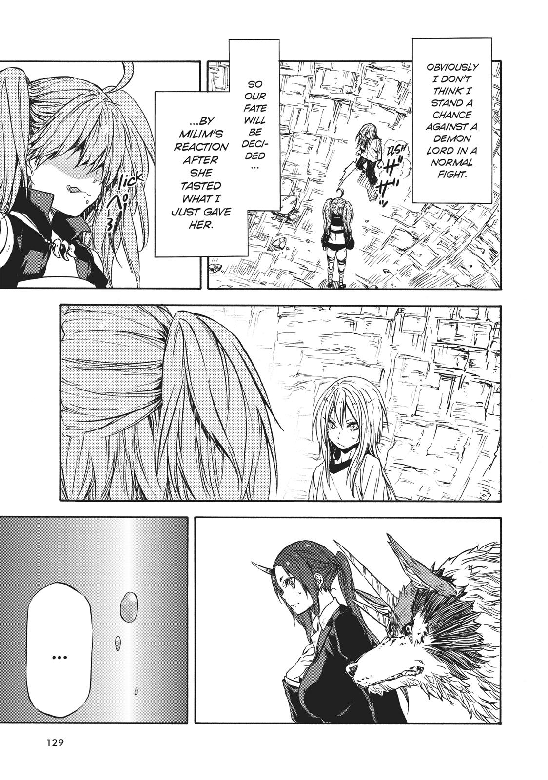 Tensei shitara Slime Datta Ken, Chapter 31 image 007