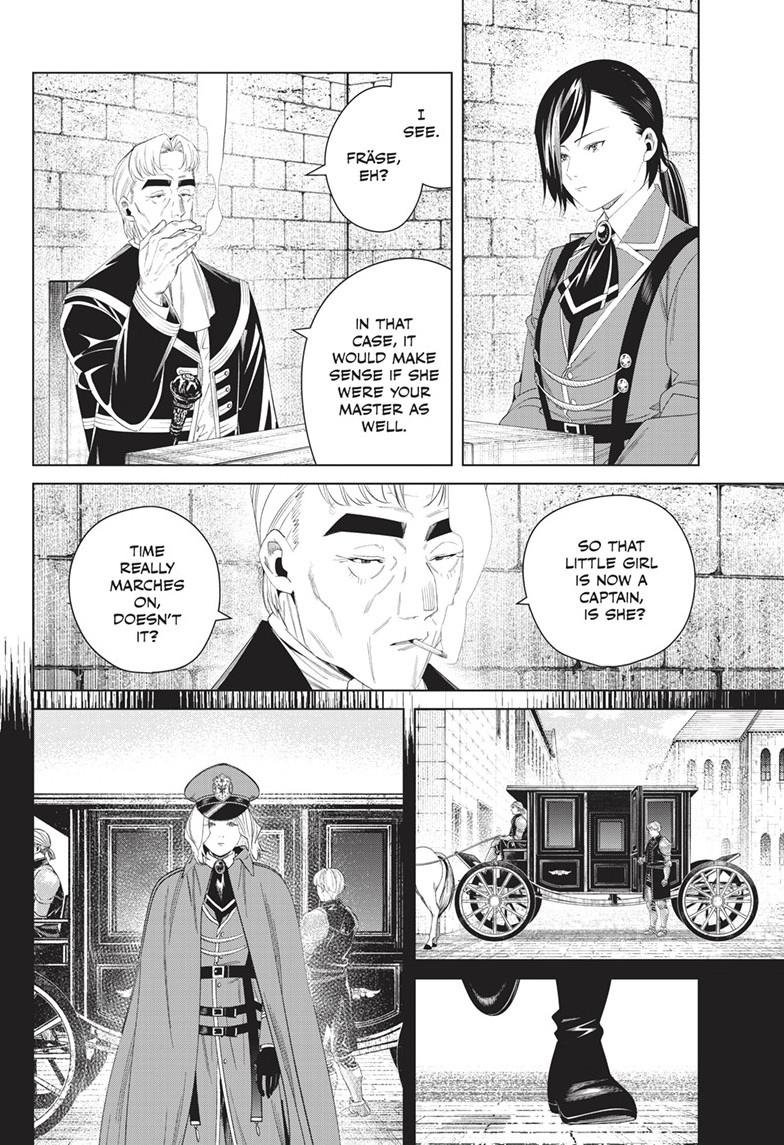 Sousou no Frieren Manga Chapter 130 image 10