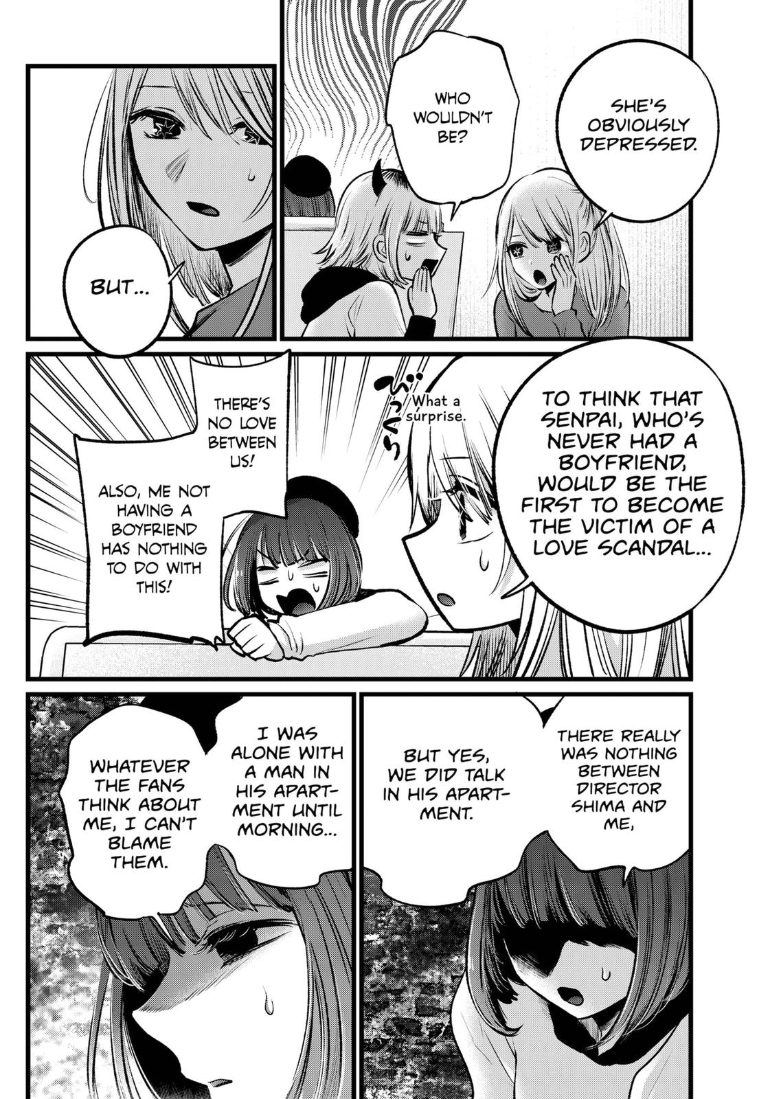 Oshi no Ko, Chapter 104 image 02