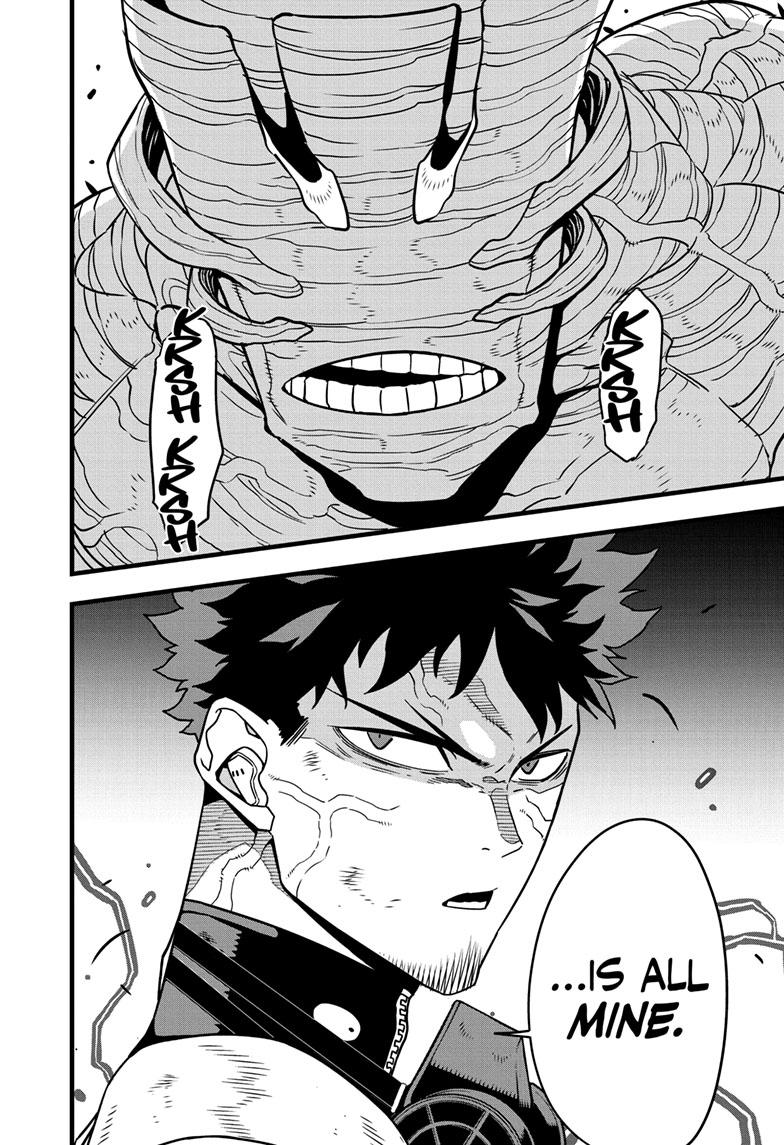 Kaiju No. 8 Manga Chapter 83 image 07