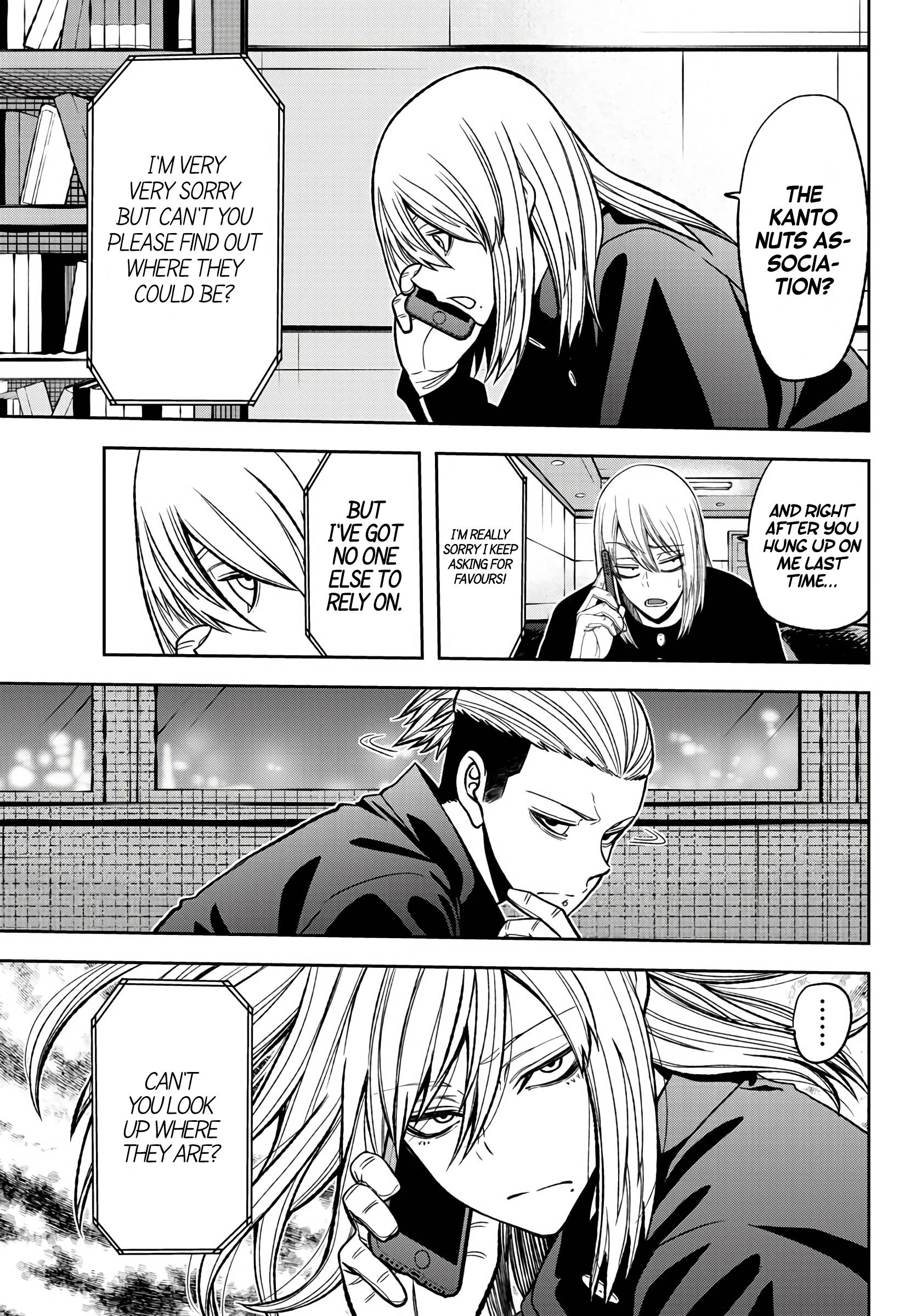 Tougen Anki Manga, Chapter 53 image 03