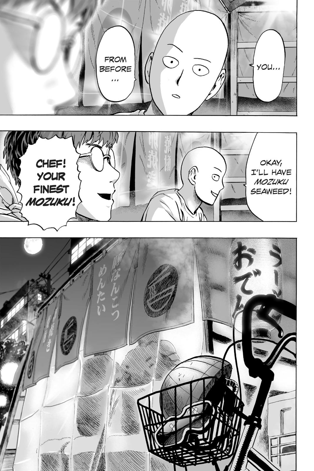 One-Punch Man, Chapter 29 image 019