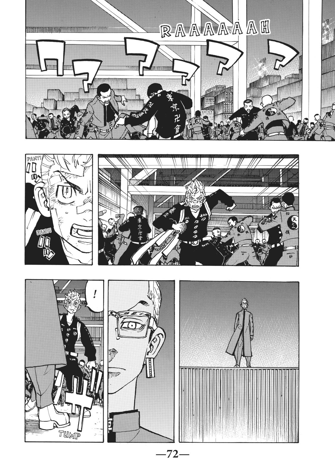 Tokyo Revengers, Chapter 156 image 008