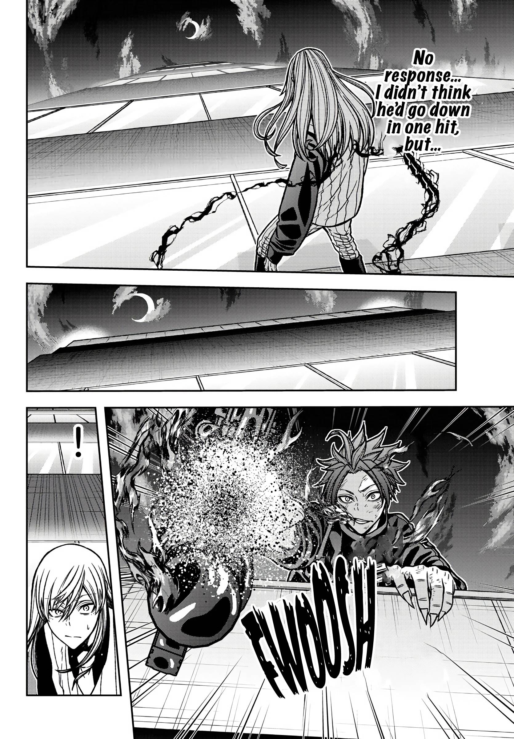Tougen Anki Manga, Chapter 69 image 11