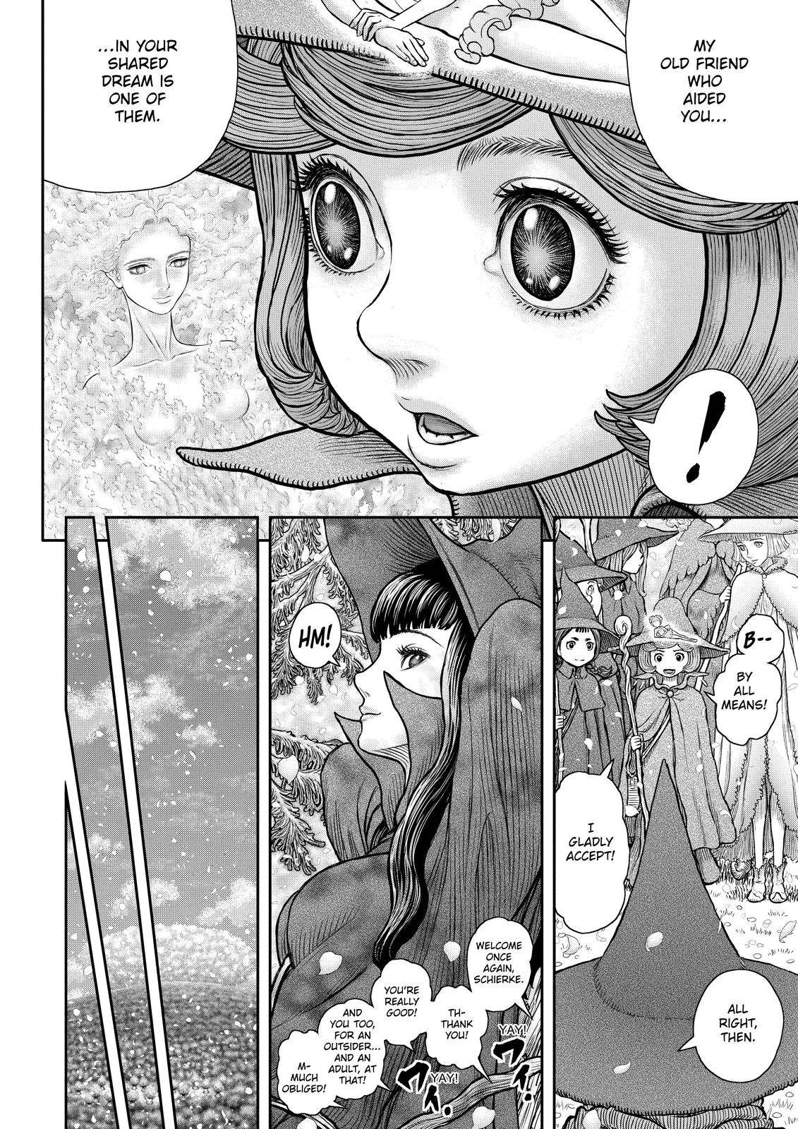 Berserk Manga Chapter 360 image 16