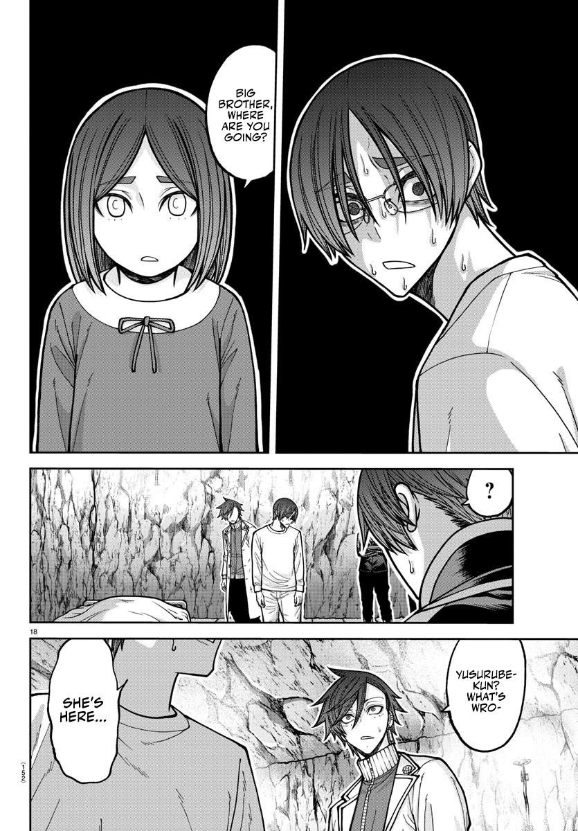 Tougen Anki Manga, Chapter 203 image 18