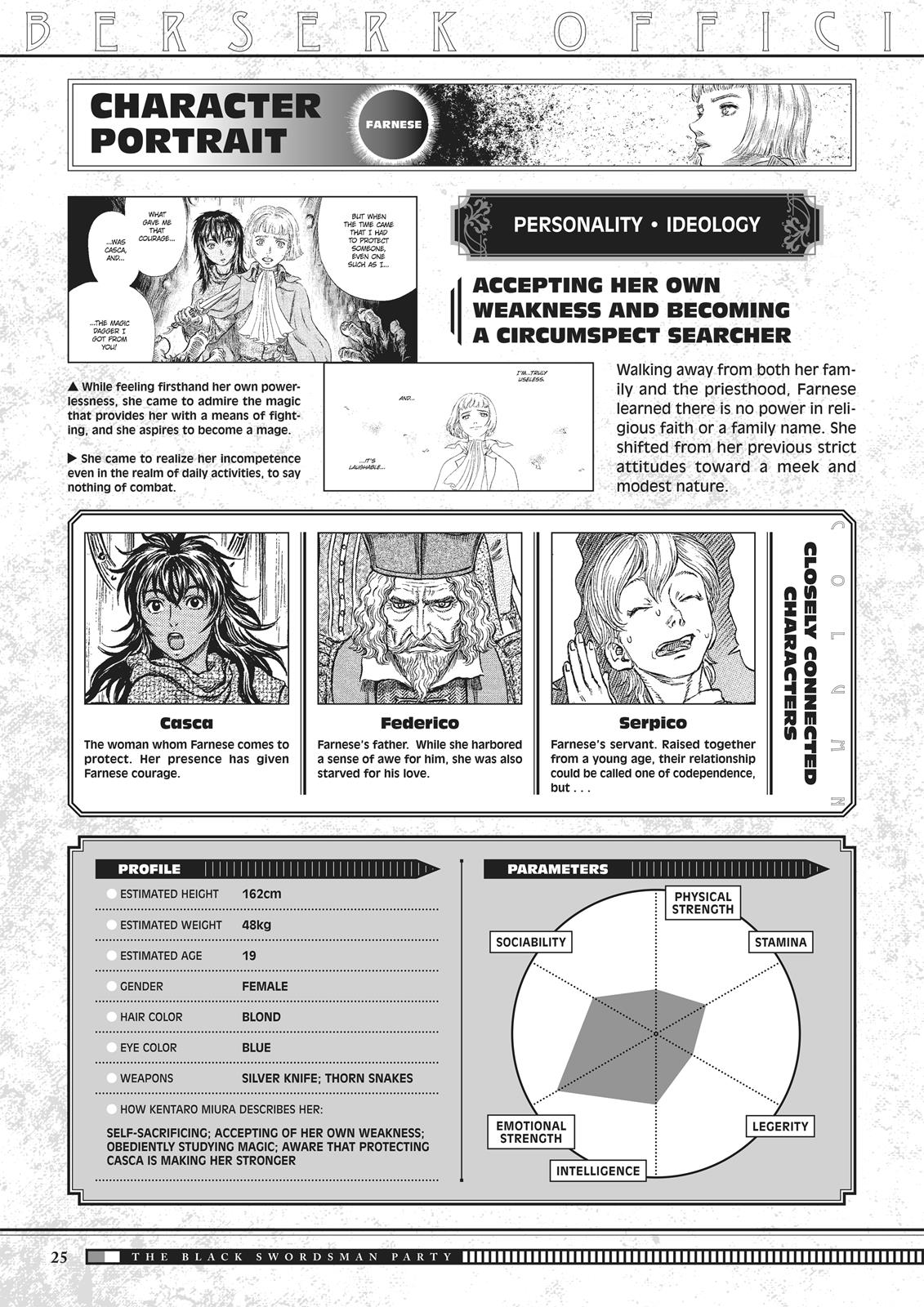 Berserk Manga Chapter 350.5 image 026