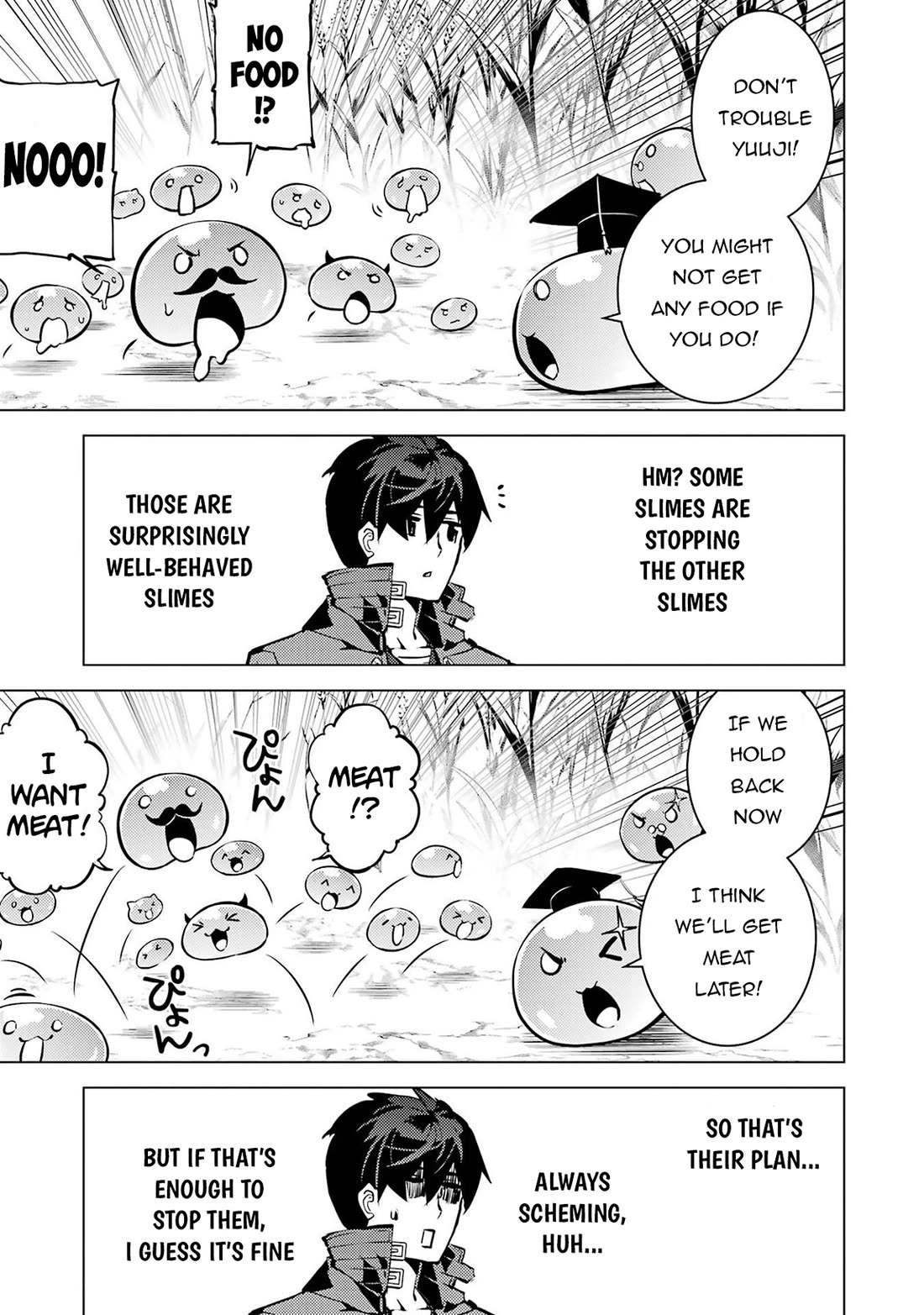 My Isekai Life Manga, Chapter 84 image 32